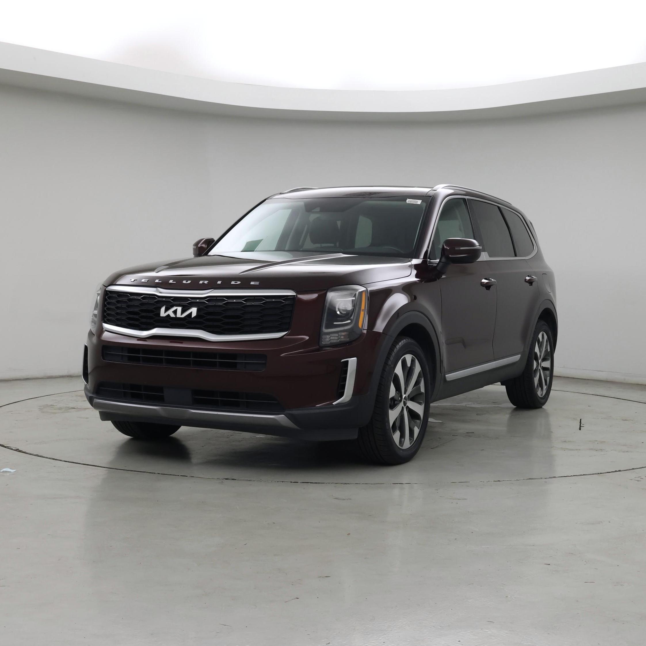 Thumbnail: 2022 Kia Telluride - 4