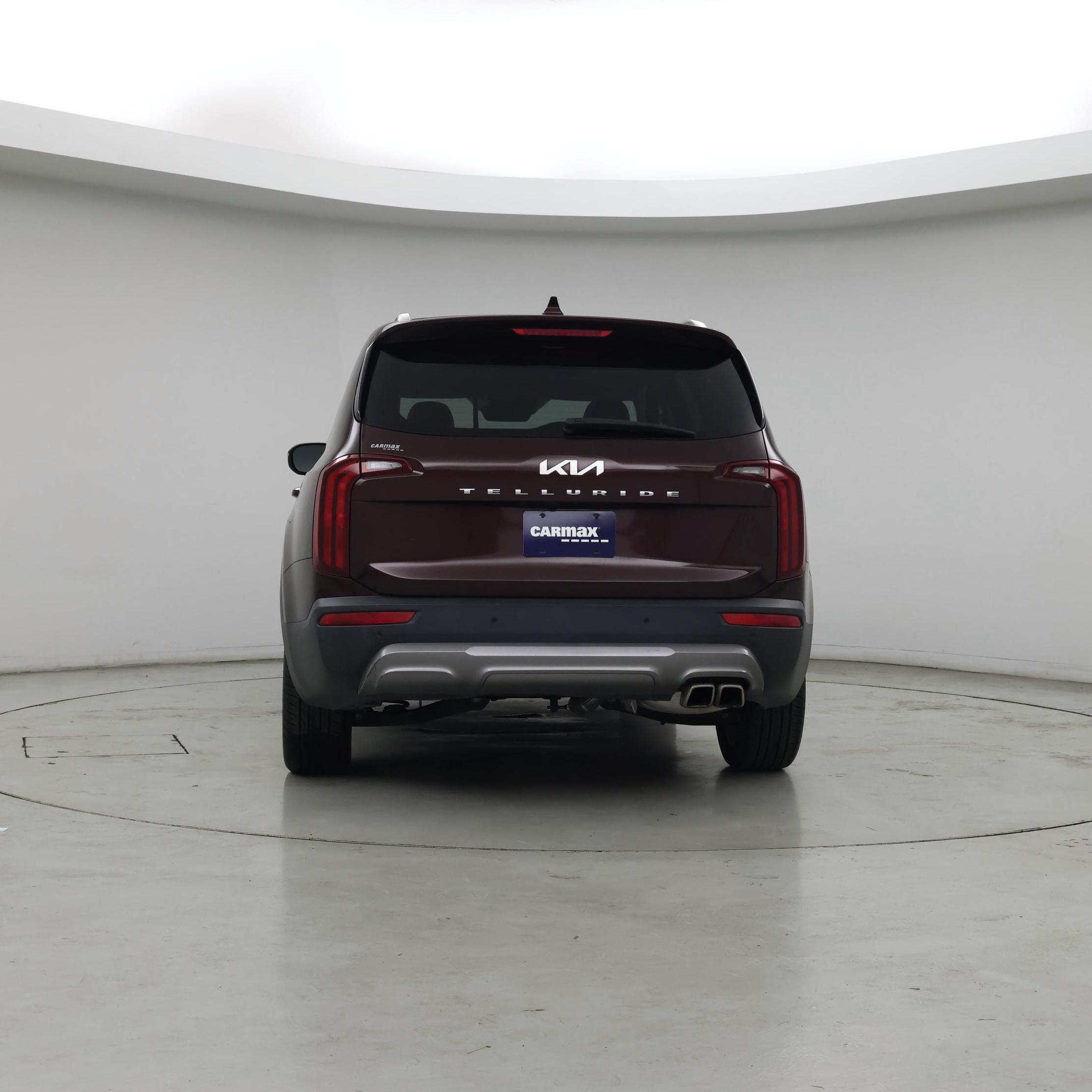 Thumbnail: 2022 Kia Telluride - 6