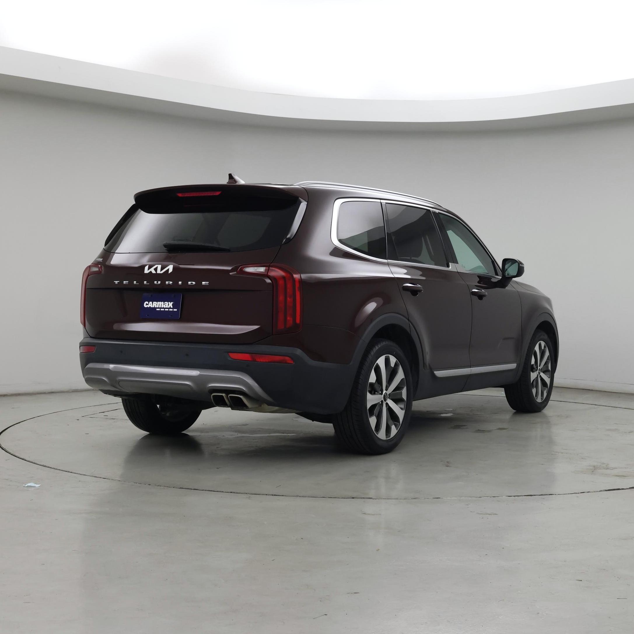 Thumbnail: 2022 Kia Telluride - 8