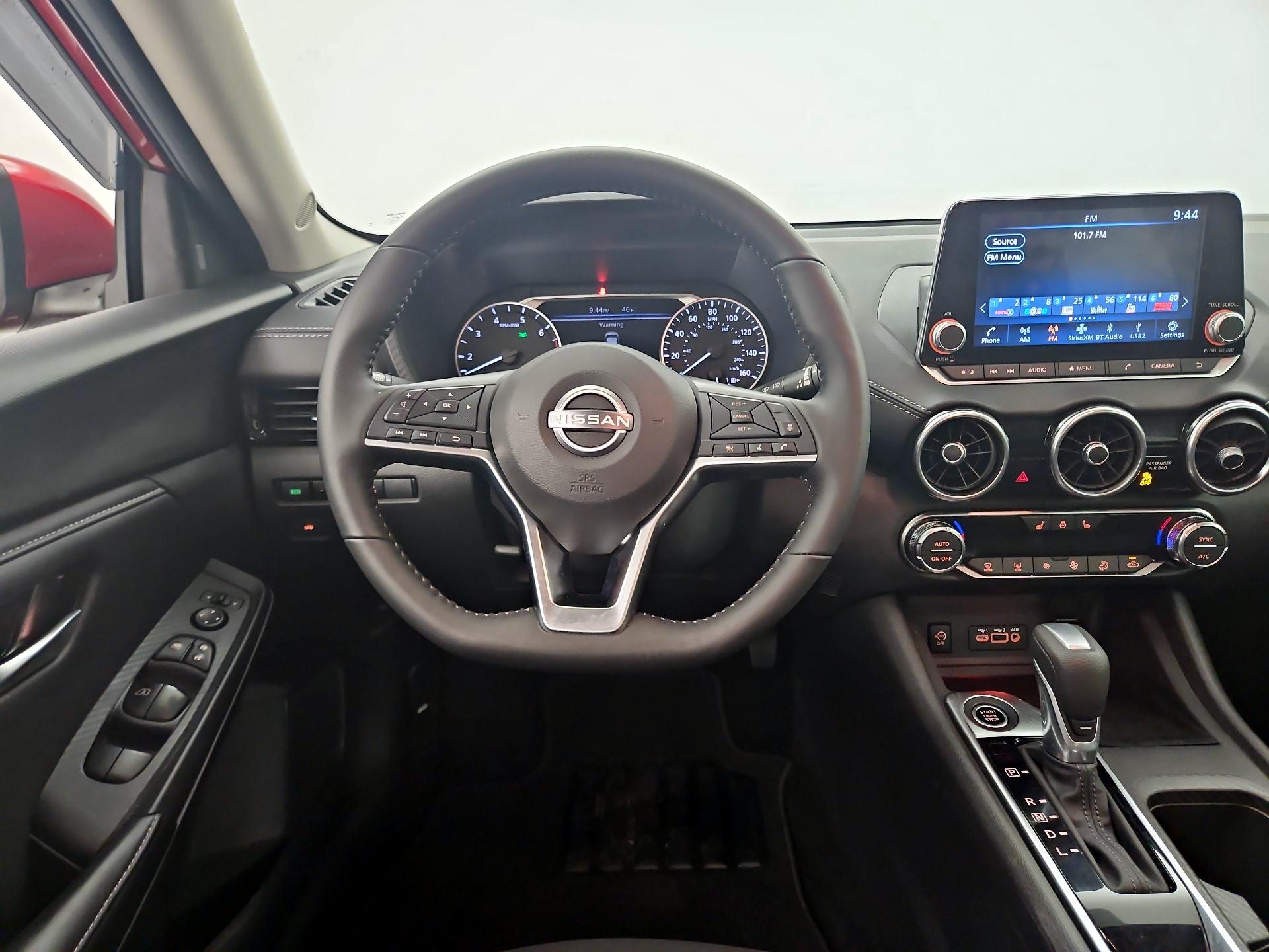 Thumbnail: 2025 Nissan Sentra - 10