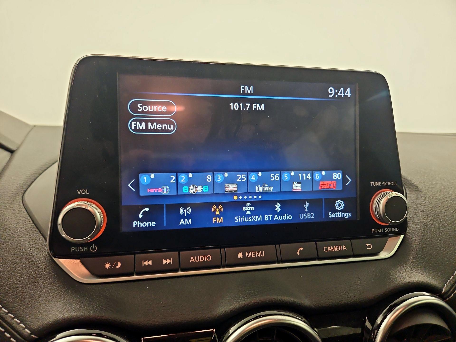 Thumbnail: 2025 Nissan Sentra - 15