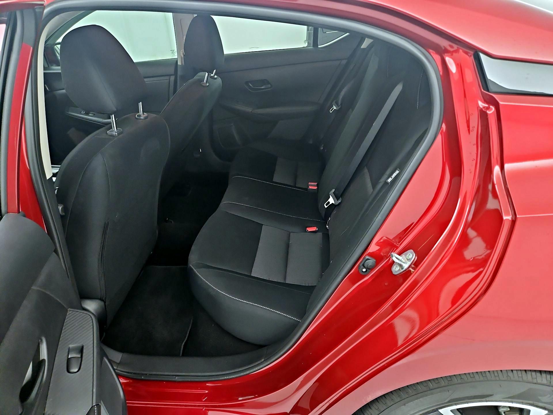 Thumbnail: 2025 Nissan Sentra - 19