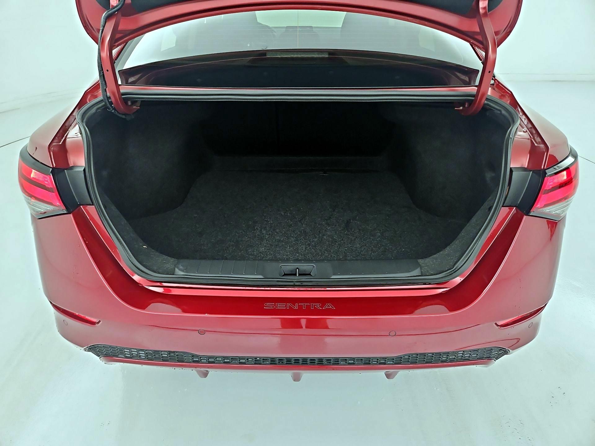 Thumbnail: 2025 Nissan Sentra - 20