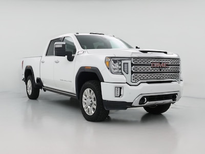 2023 GMC Sierra 3500 Denali