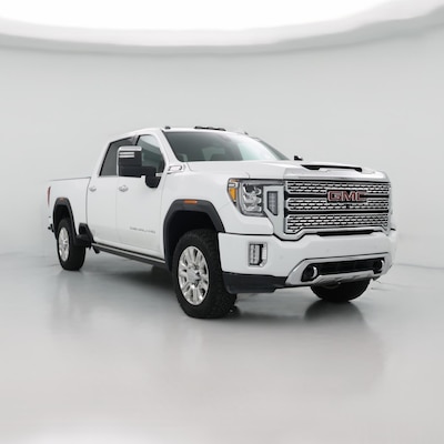 2023 GMC Sierra 3500 Denali