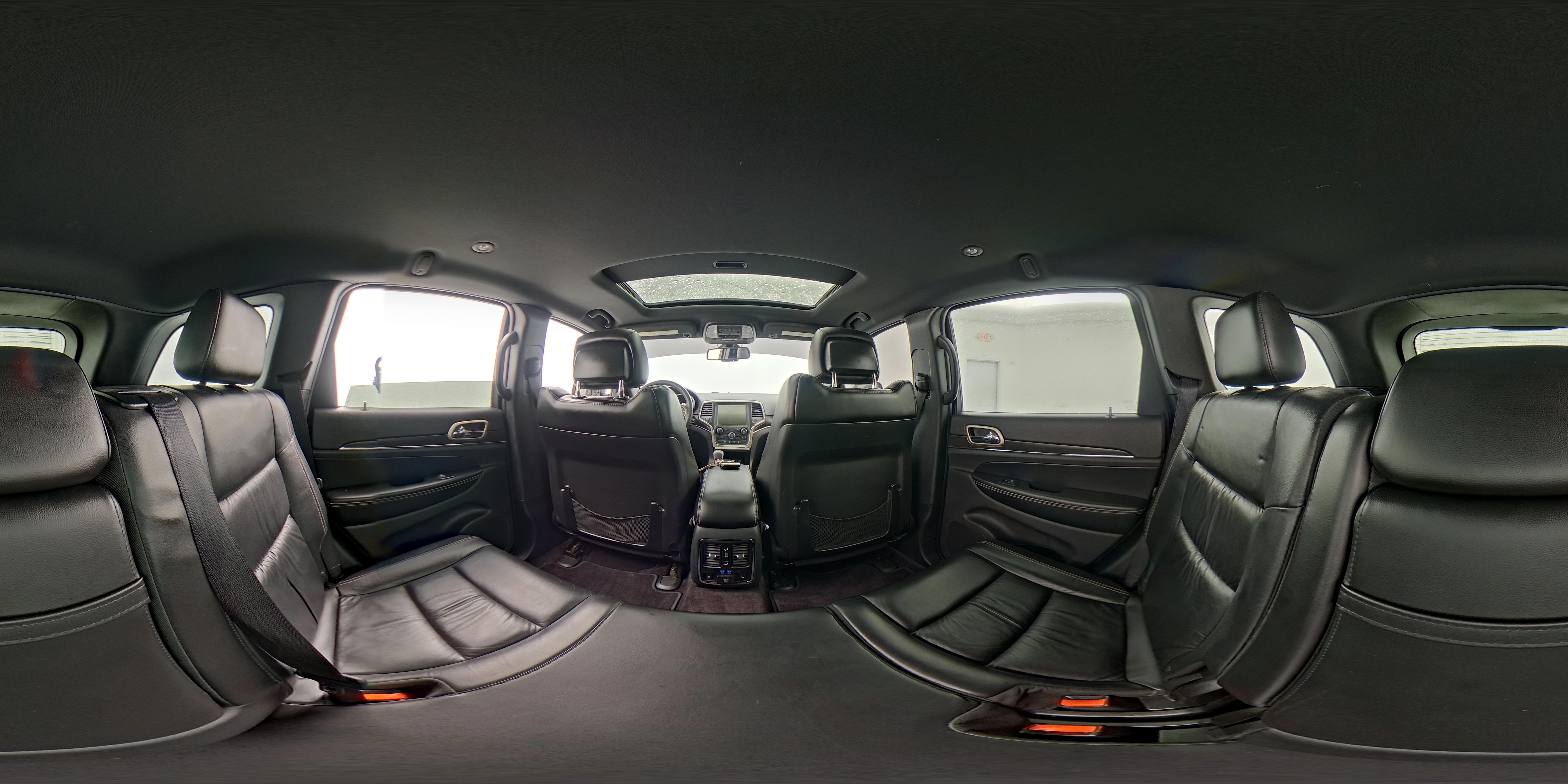 2016 Jeep Grand Cherokee Limited - Photo 26