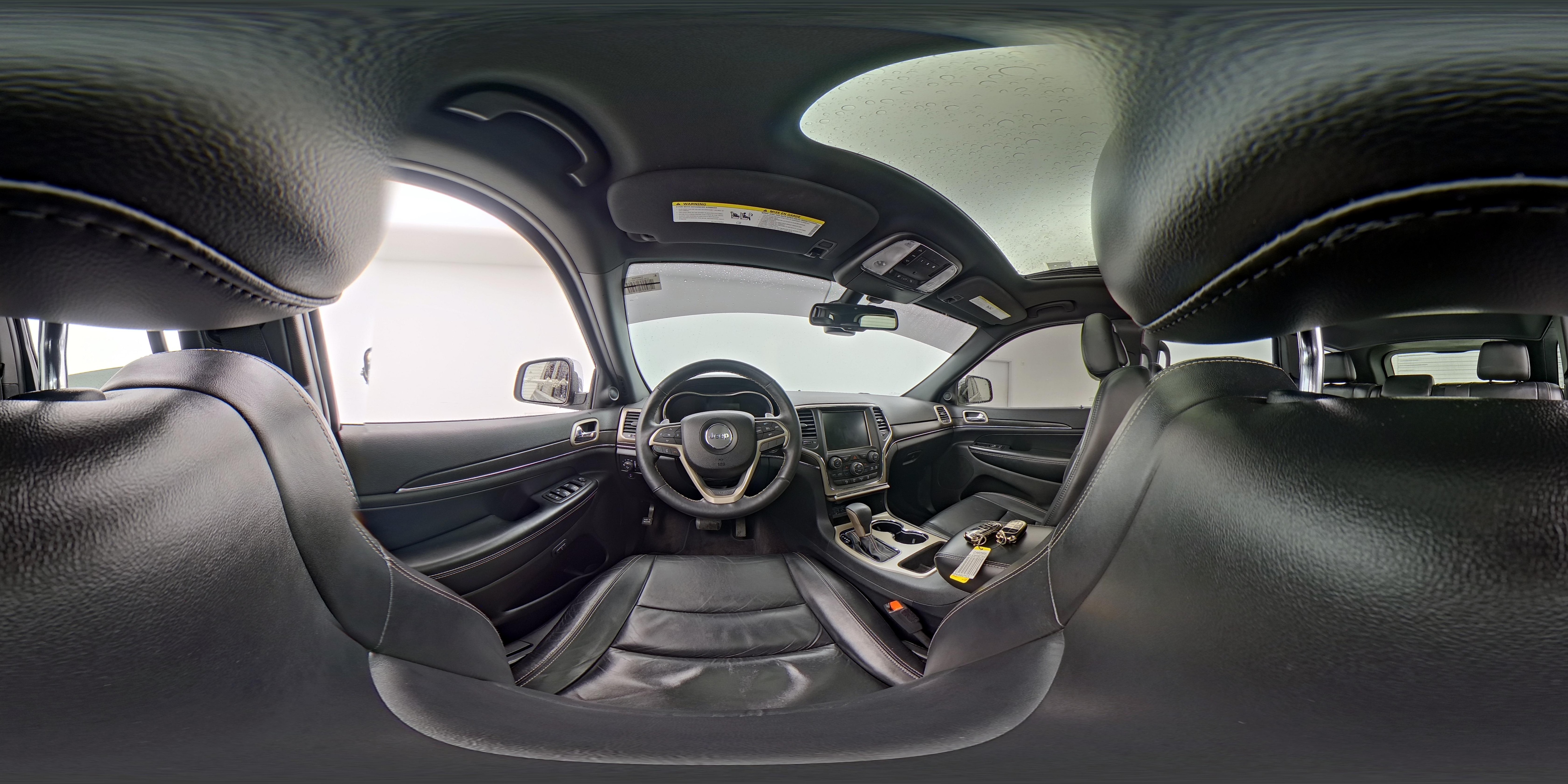 2016 Jeep Grand Cherokee Limited - Photo 27