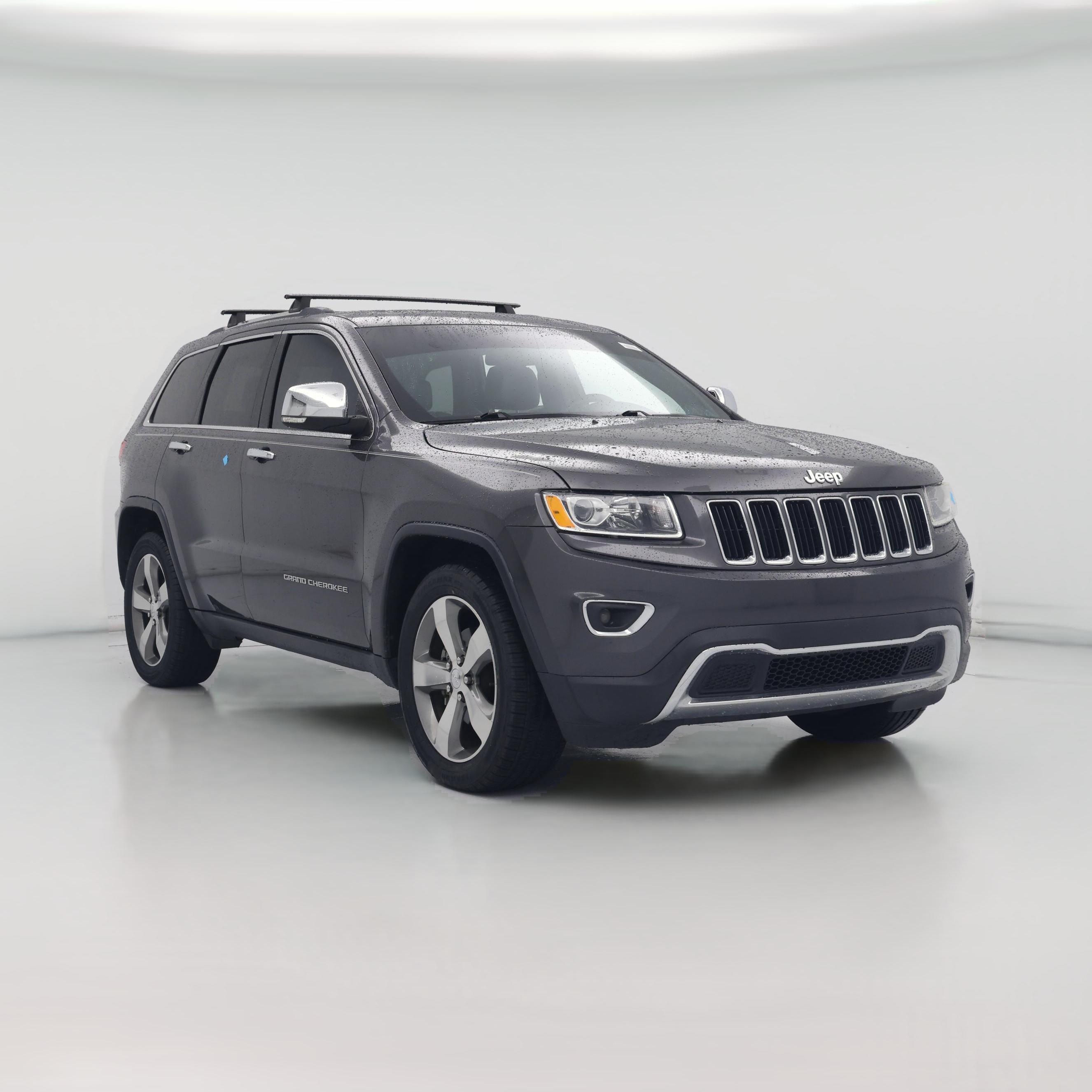 Thumbnail: 2016 Jeep Grand Cherokee - 1