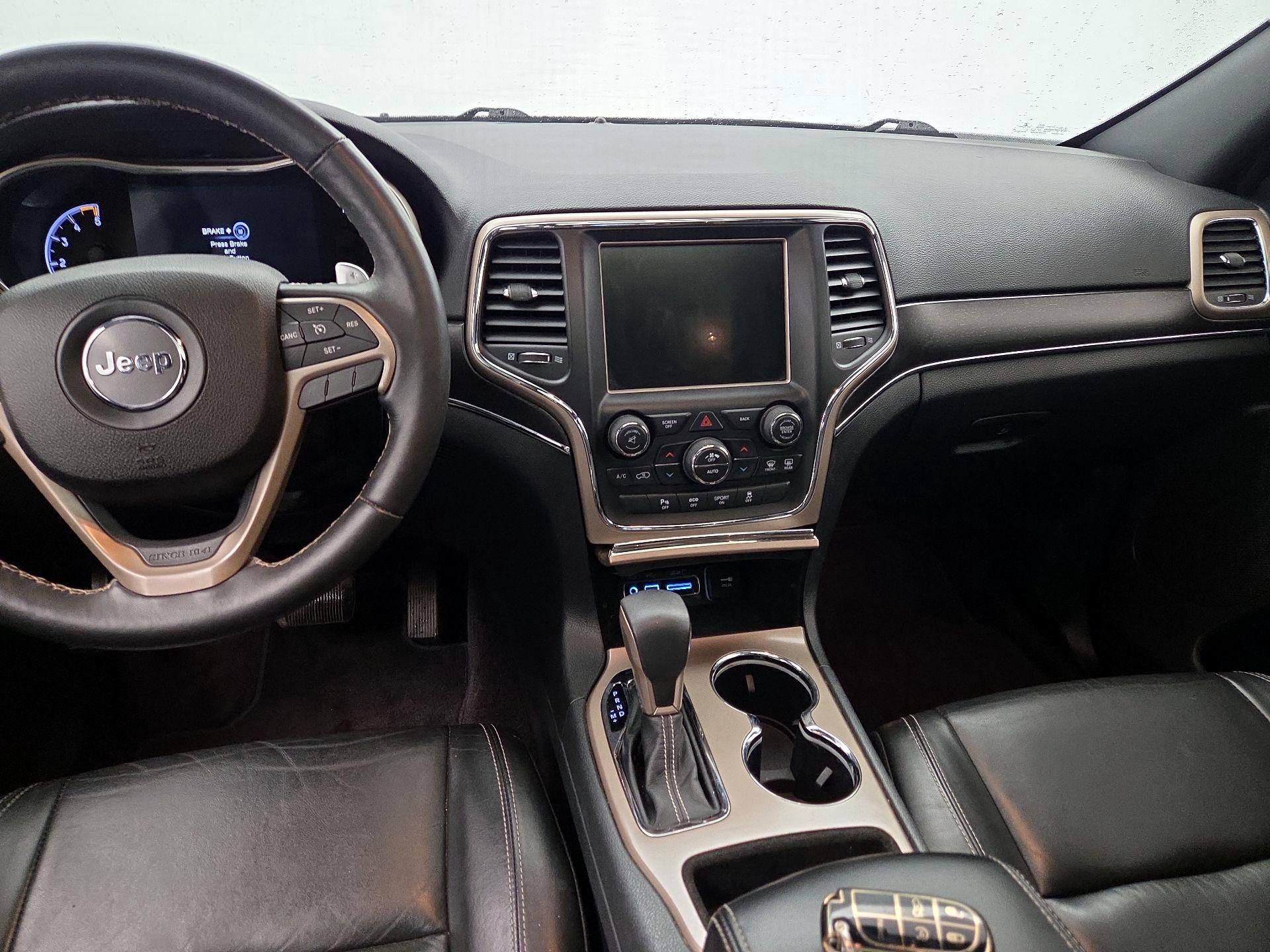 Thumbnail: 2016 Jeep Grand Cherokee - 9