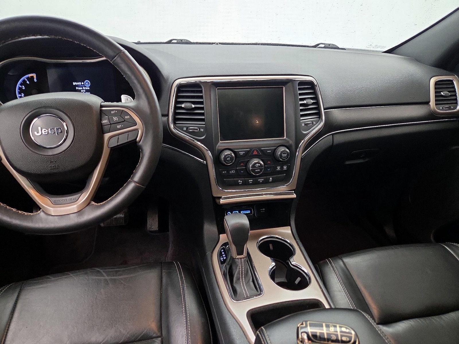 2016 Jeep Grand Cherokee Limited - Photo 10