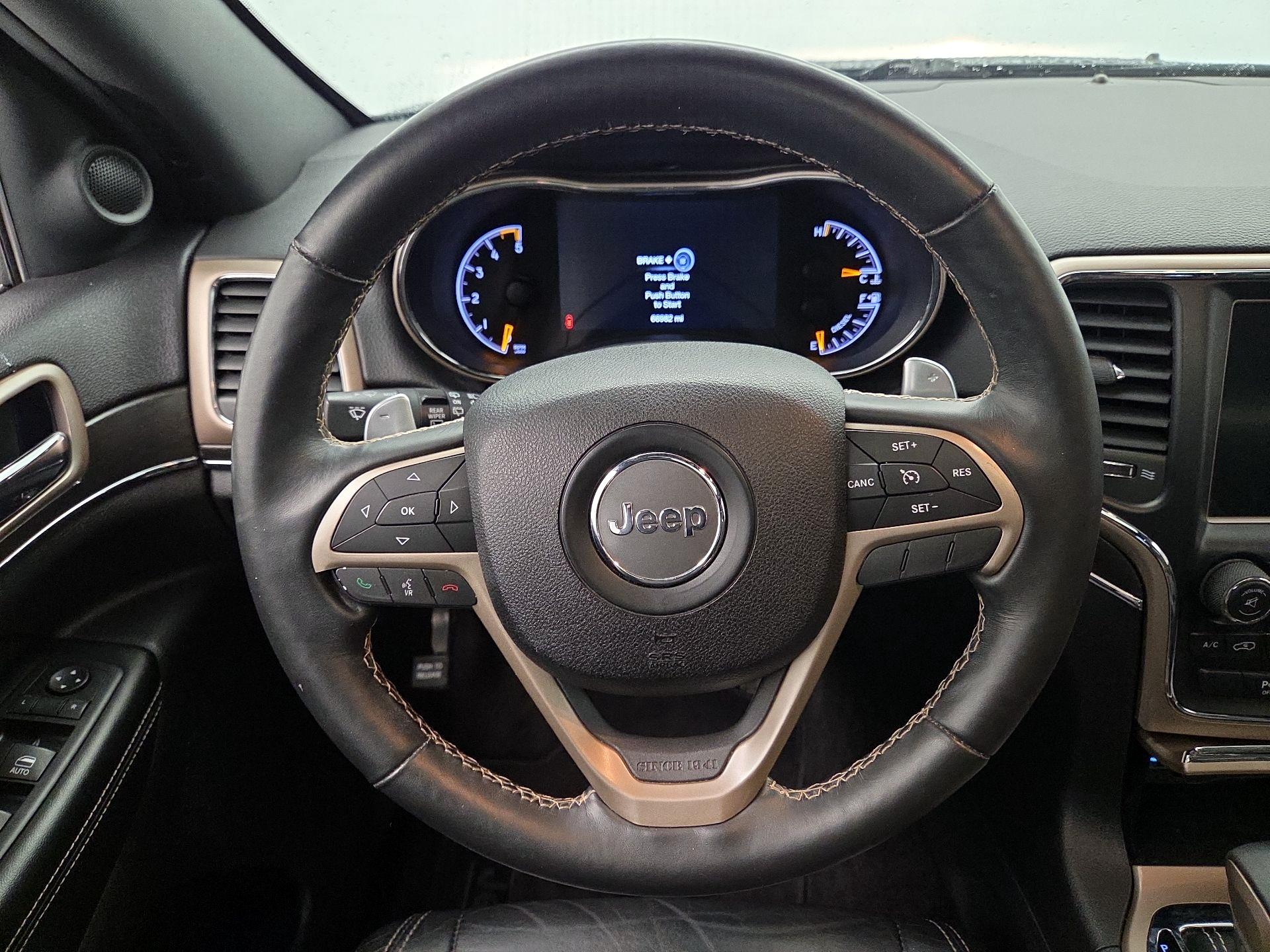 Thumbnail: 2016 Jeep Grand Cherokee - 10