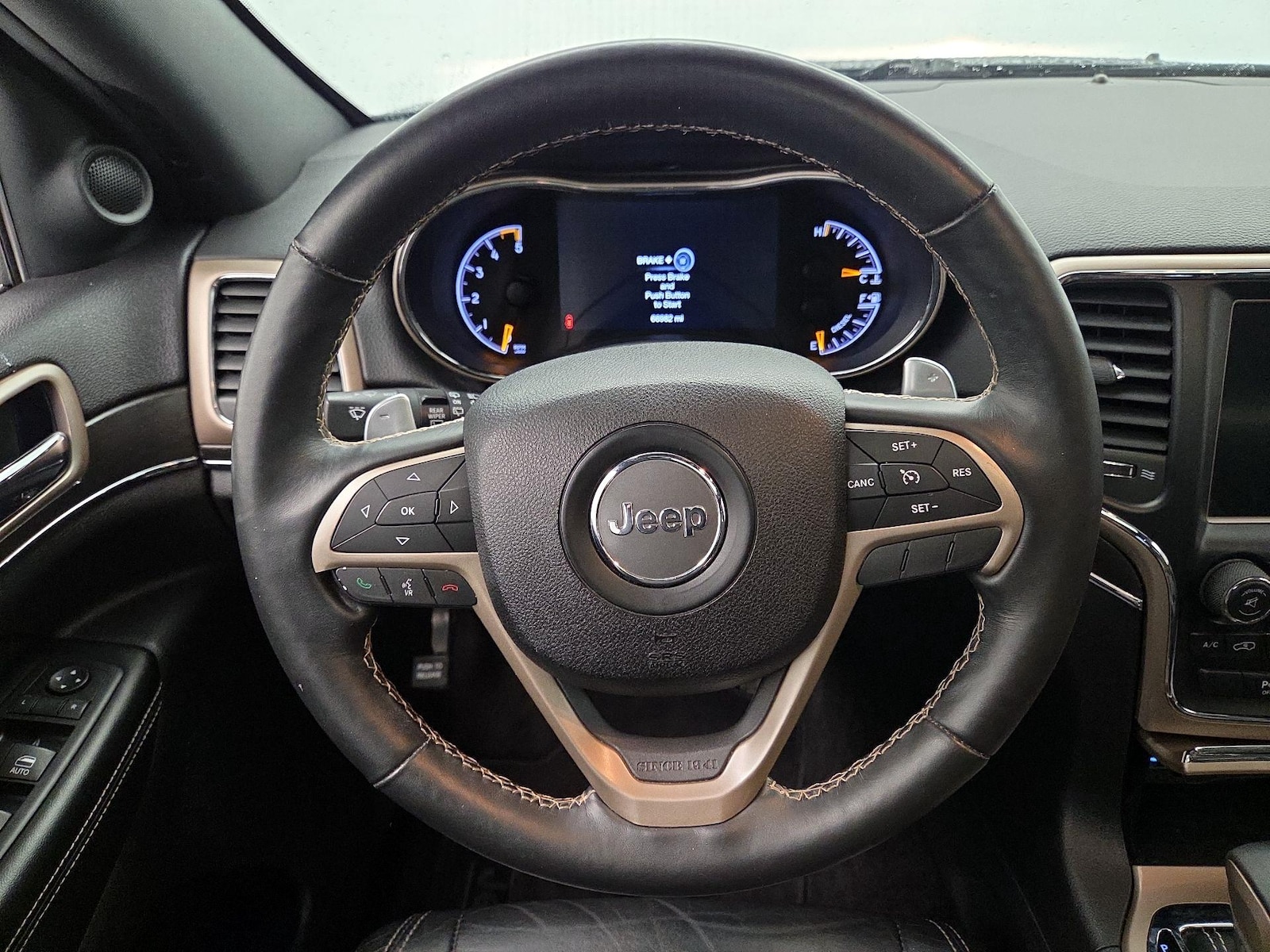 2016 Jeep Grand Cherokee Limited - Photo 11