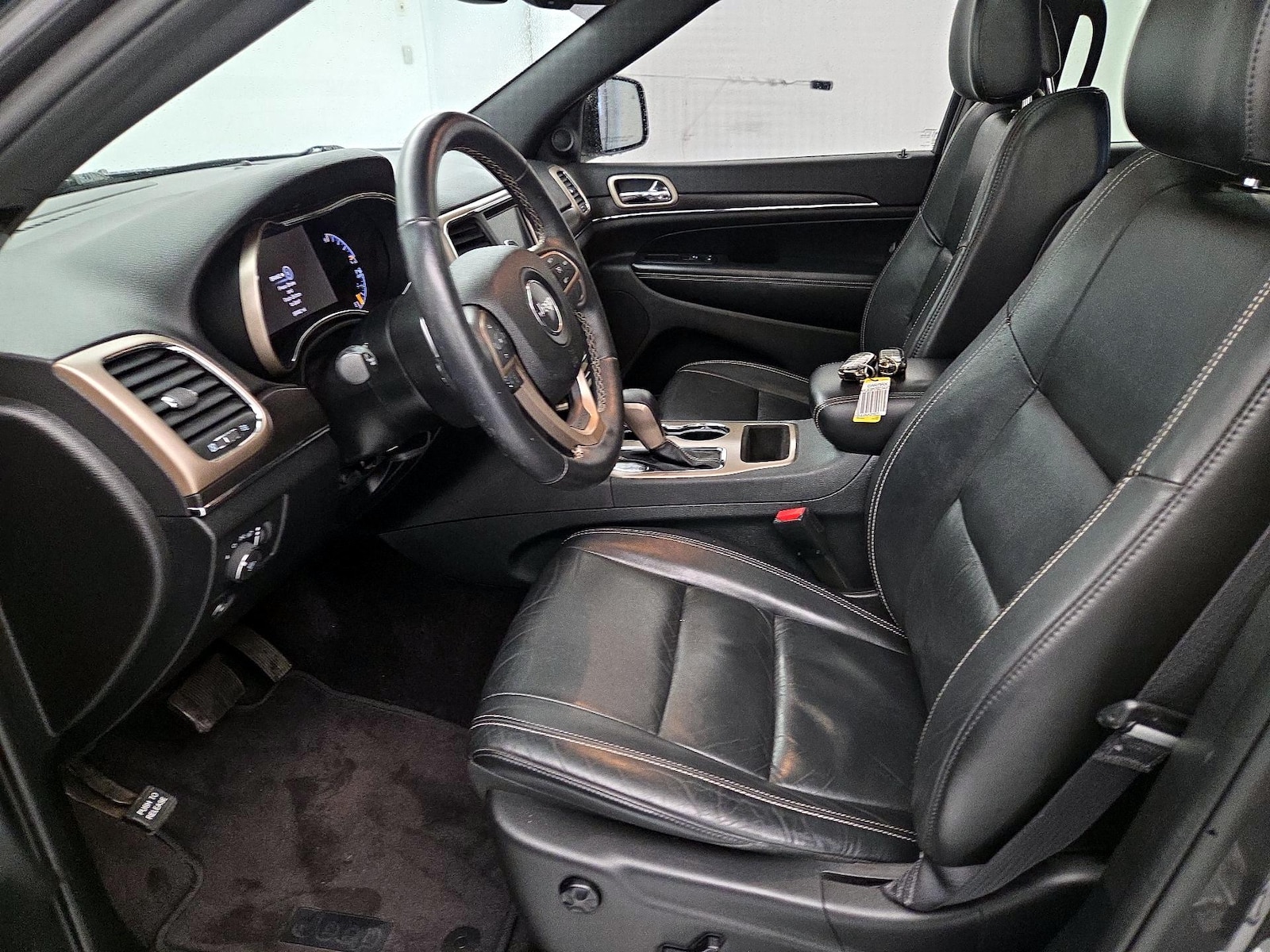 2016 Jeep Grand Cherokee Limited - Photo 12