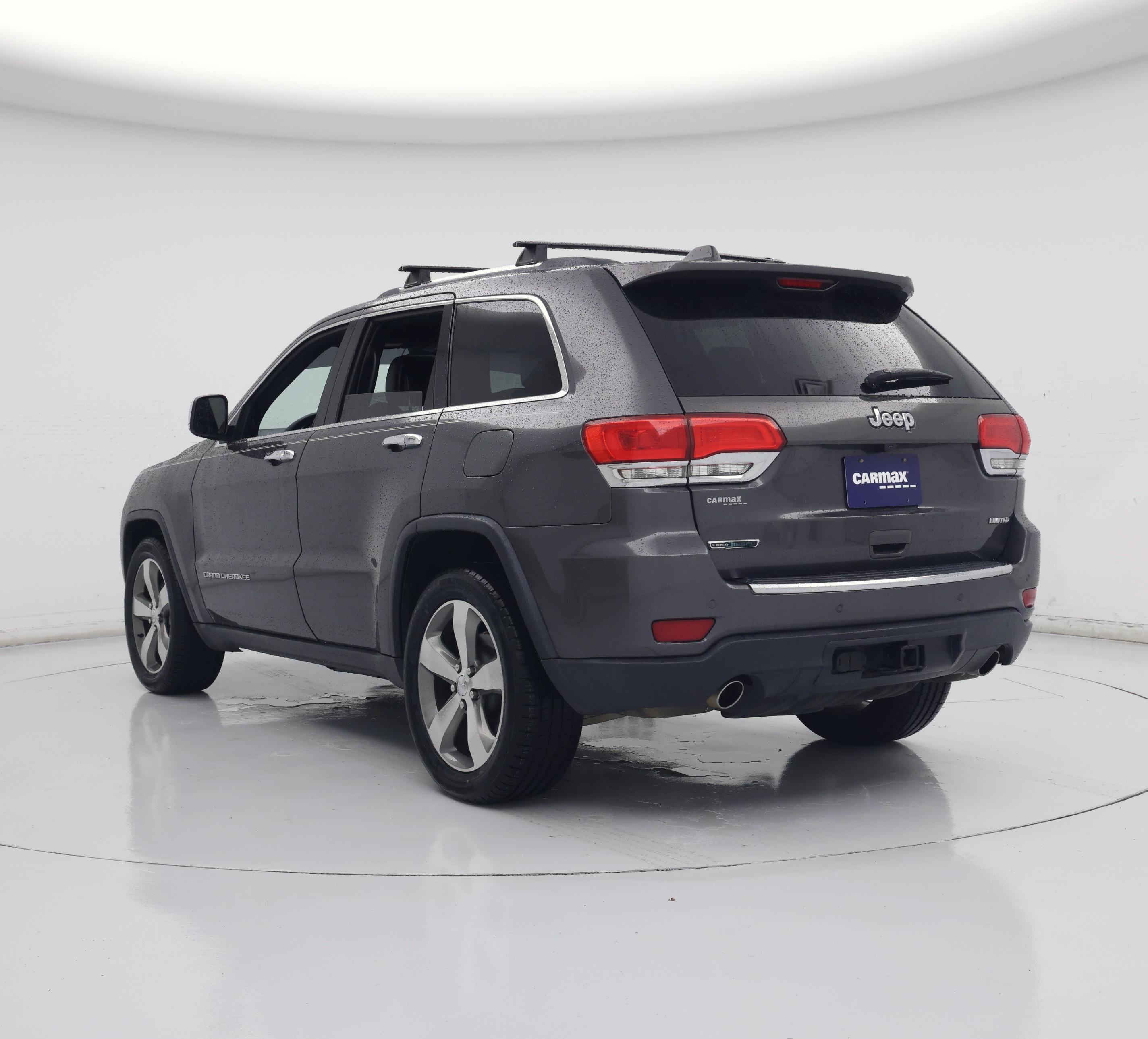 Thumbnail: 2016 Jeep Grand Cherokee - 2