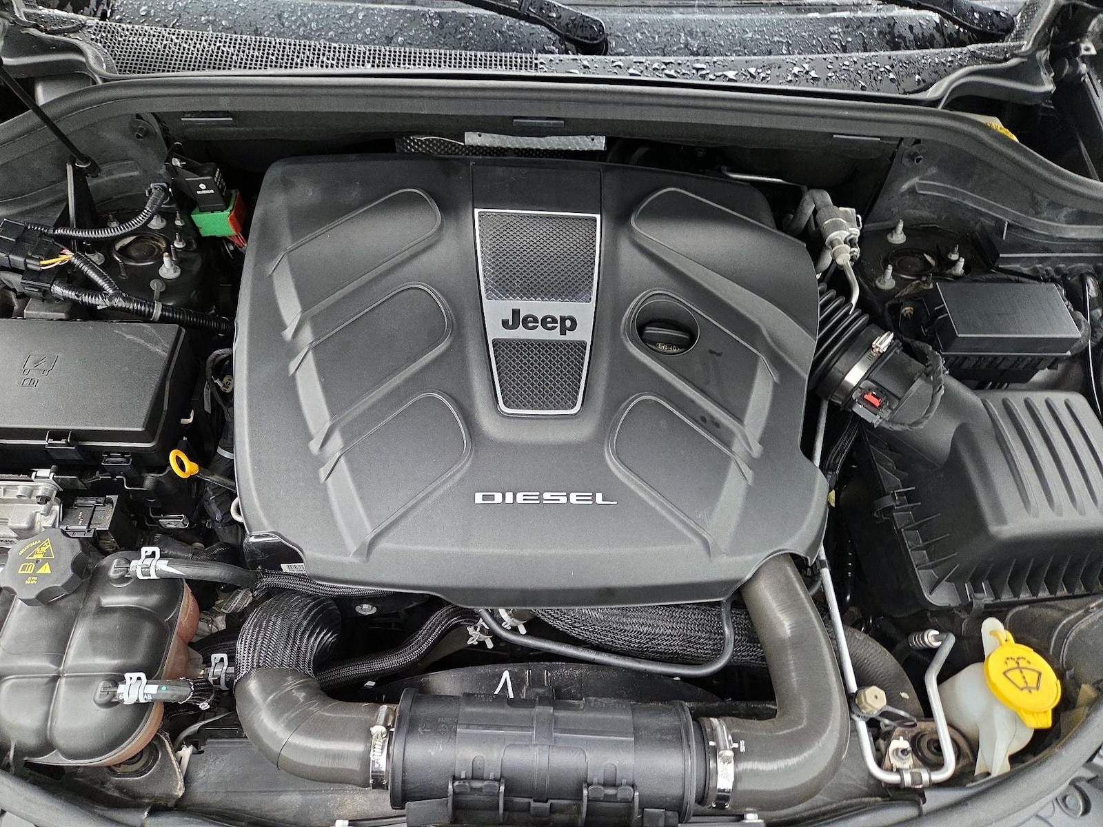 2016 Jeep Grand Cherokee Limited - Photo 23