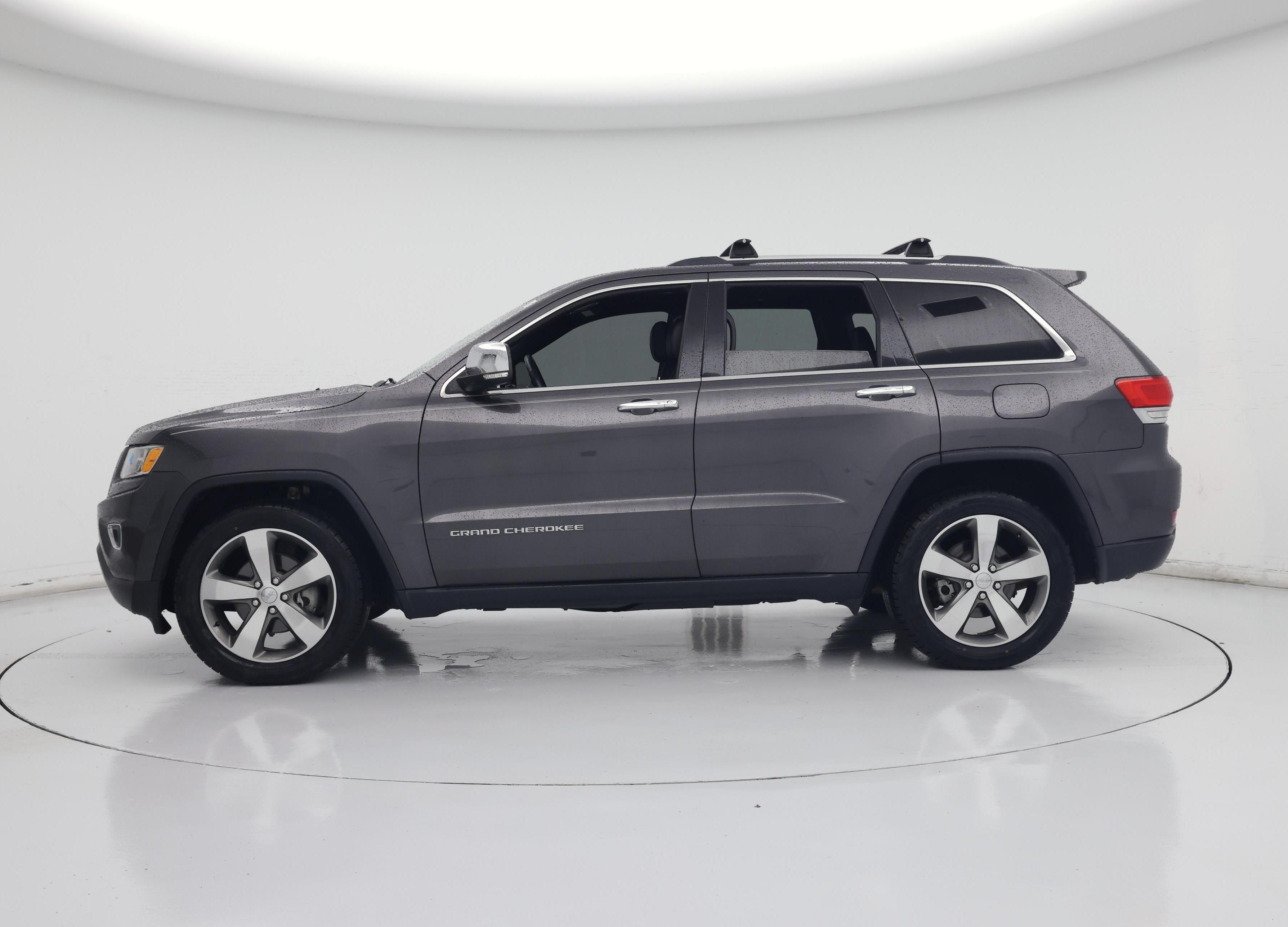 Thumbnail: 2016 Jeep Grand Cherokee - 3