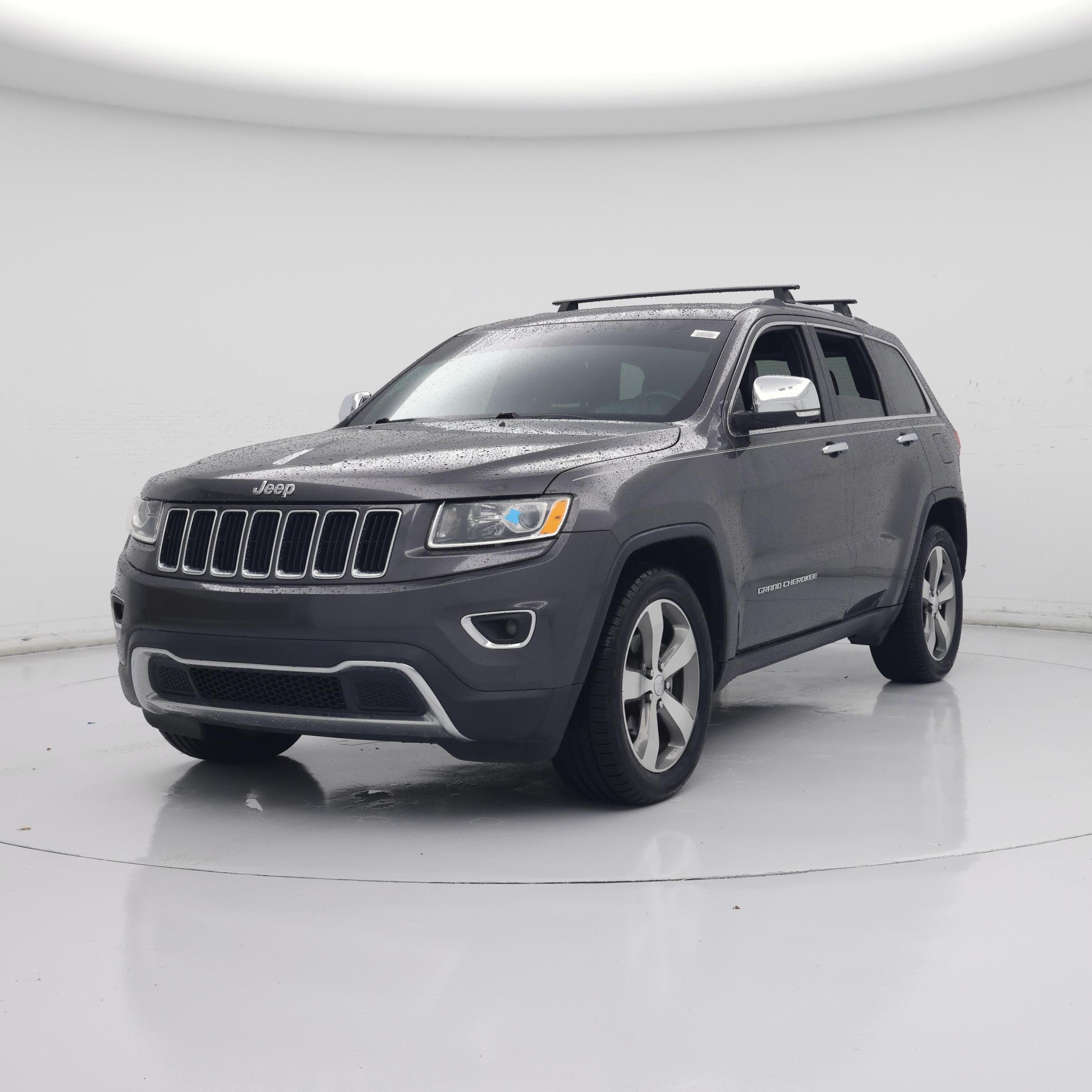 Thumbnail: 2016 Jeep Grand Cherokee - 4
