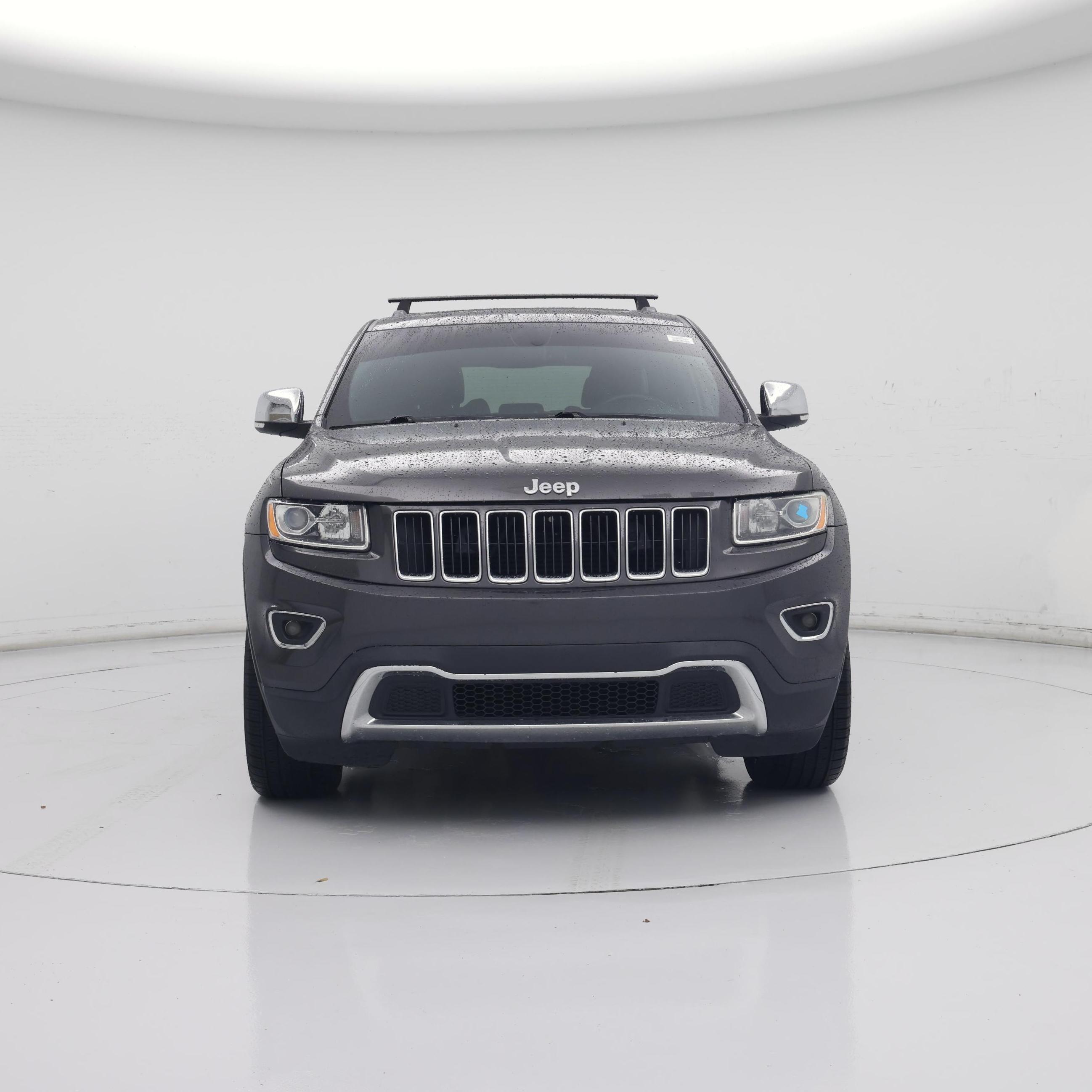 Thumbnail: 2016 Jeep Grand Cherokee - 5