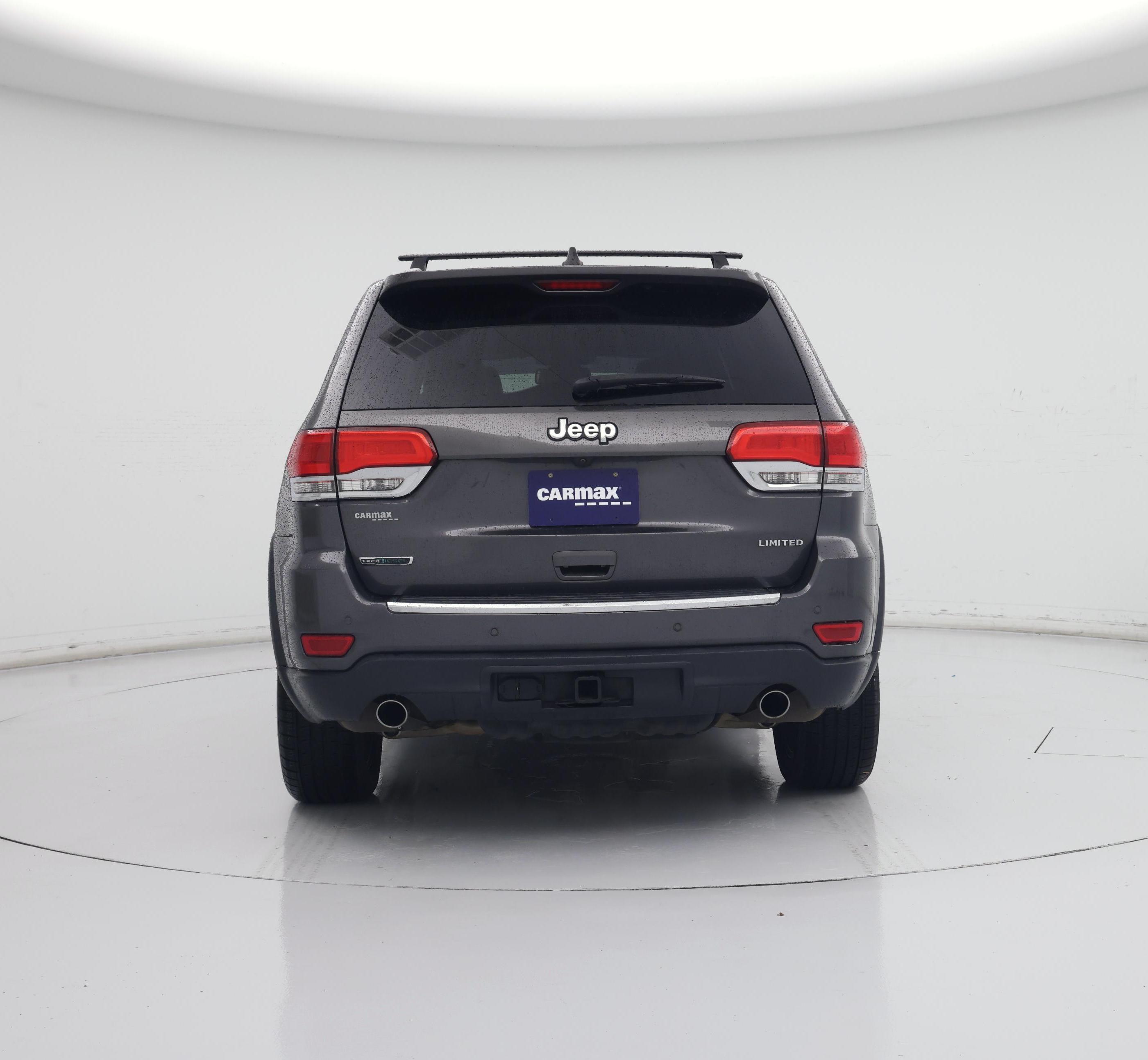 Thumbnail: 2016 Jeep Grand Cherokee - 6