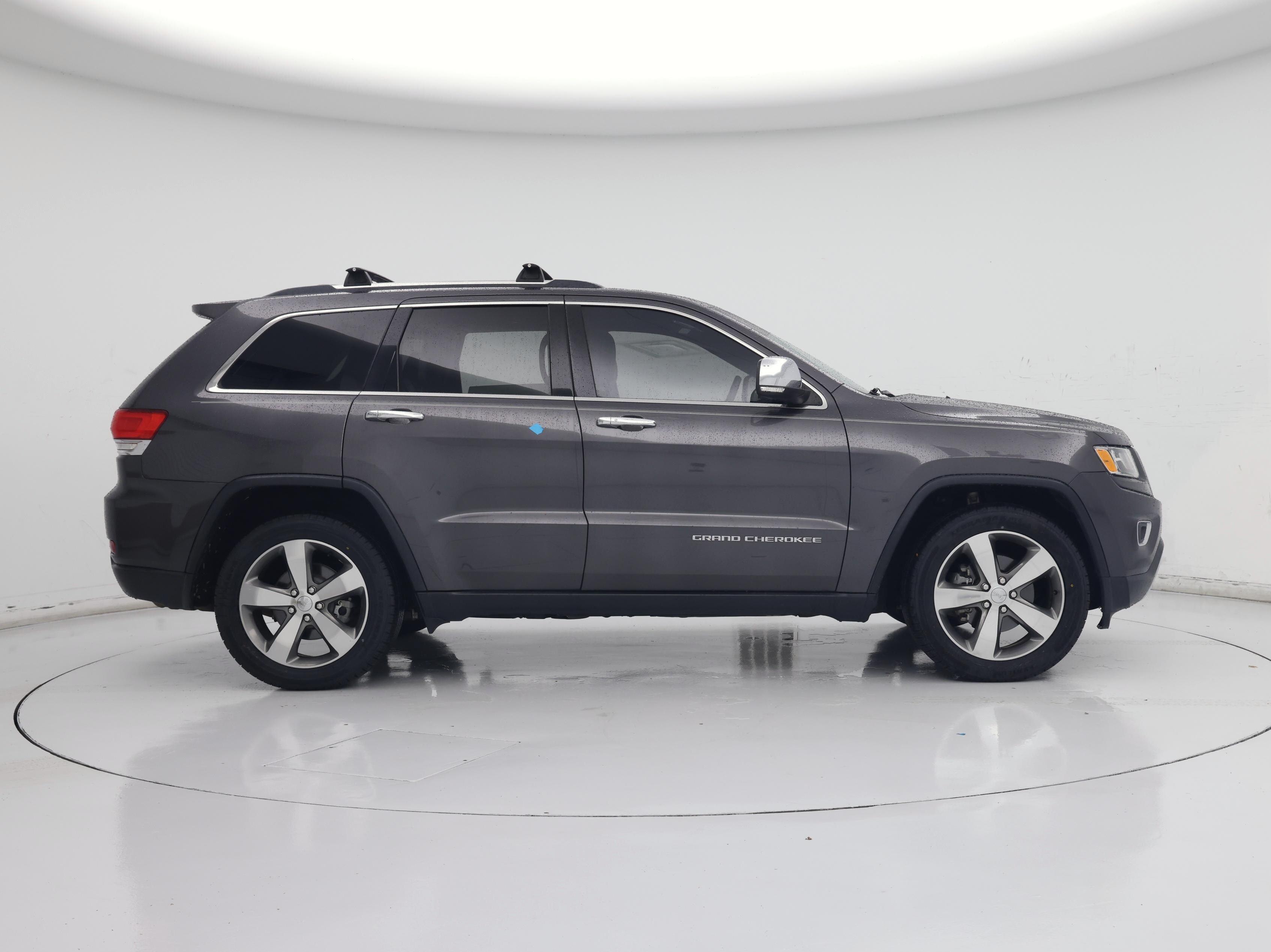 Thumbnail: 2016 Jeep Grand Cherokee - 7