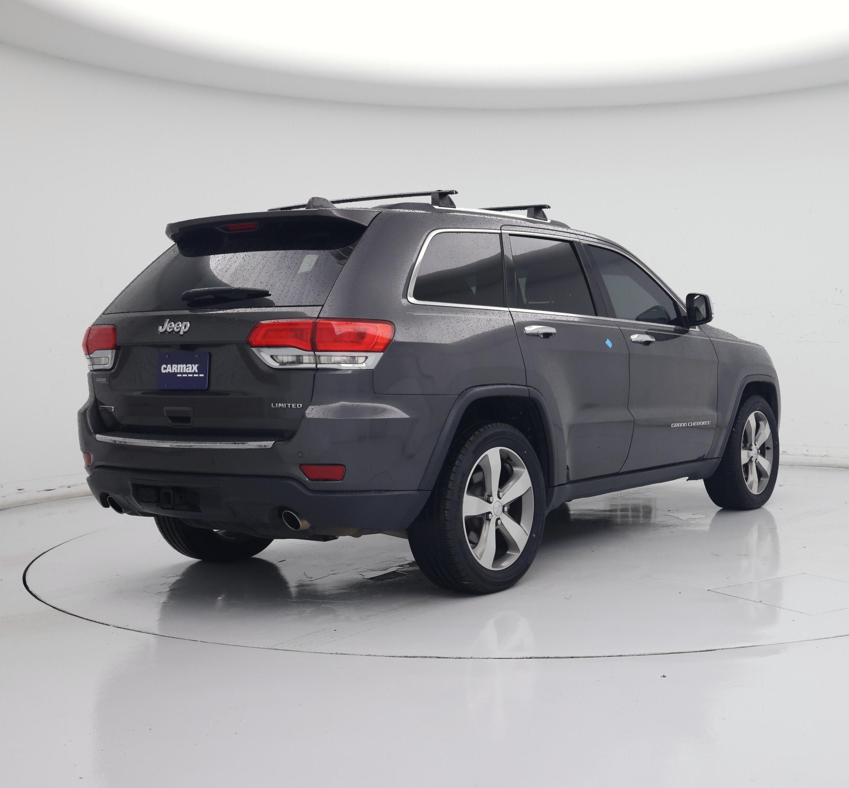 Thumbnail: 2016 Jeep Grand Cherokee - 8