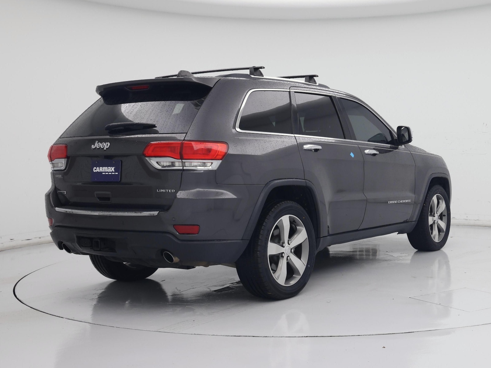 2016 Jeep Grand Cherokee Limited - Photo 9