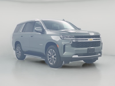 2024 Chevrolet Tahoe LS