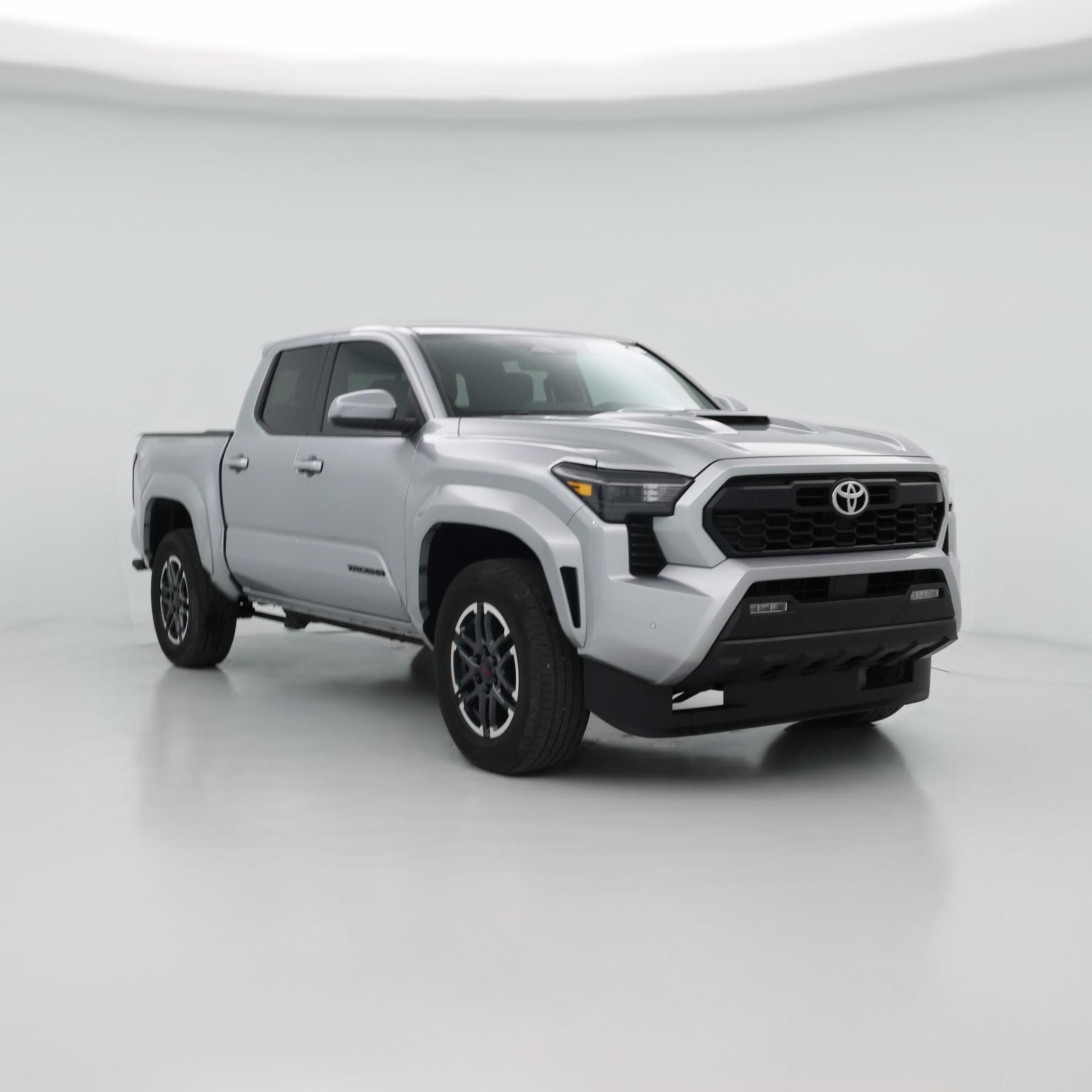 Thumbnail: 2024 Toyota Tacoma - 1