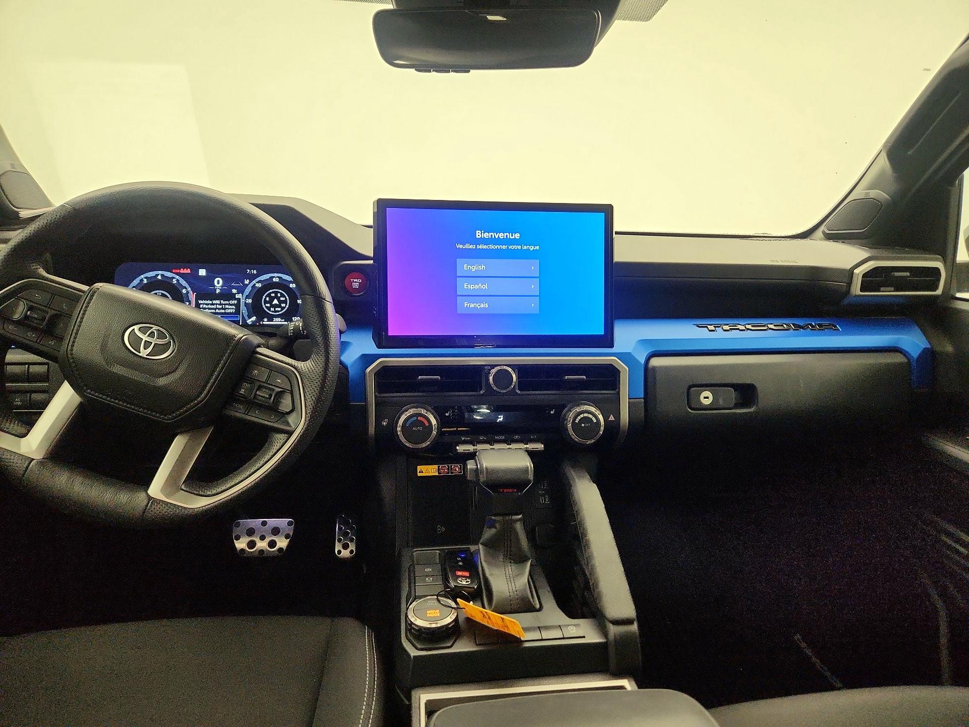 Thumbnail: 2024 Toyota Tacoma - 9