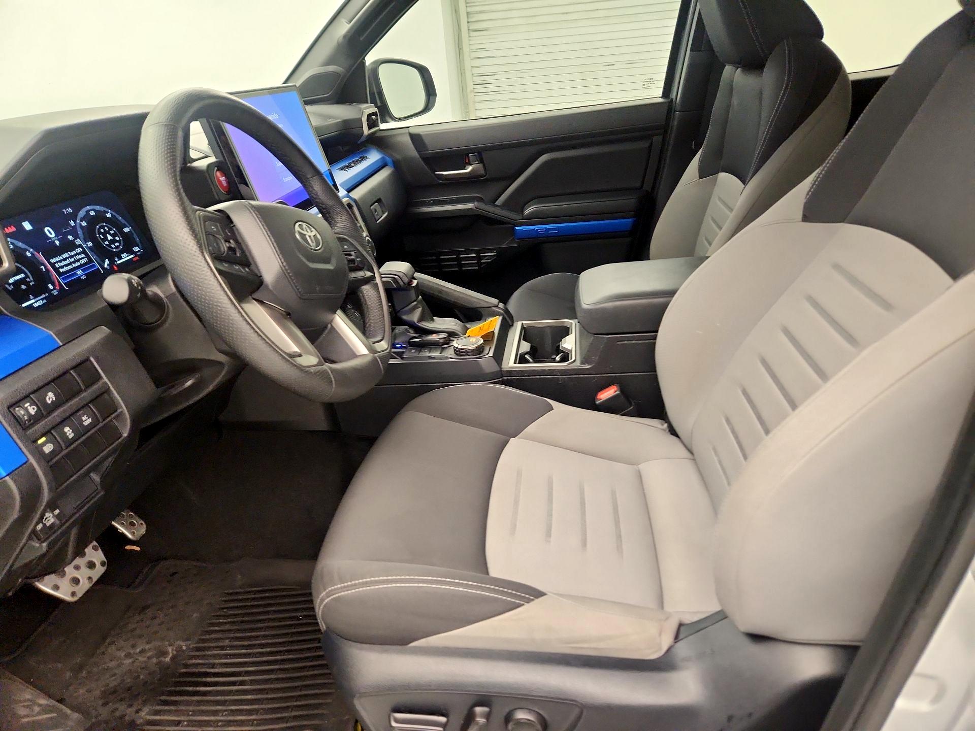 Thumbnail: 2024 Toyota Tacoma - 11