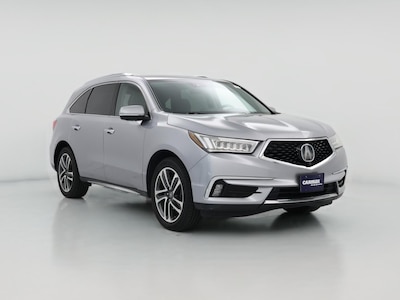 2017 Acura MDX Advance