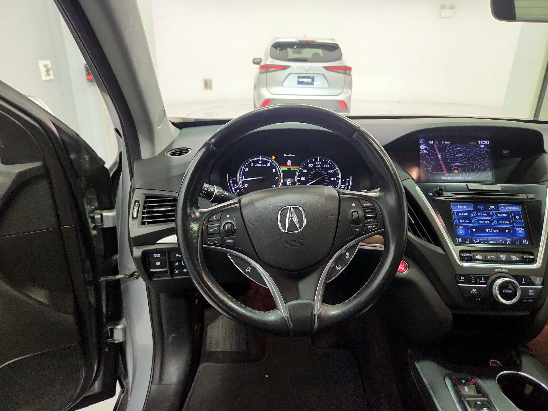 Thumbnail: 2017 Acura MDX - 10