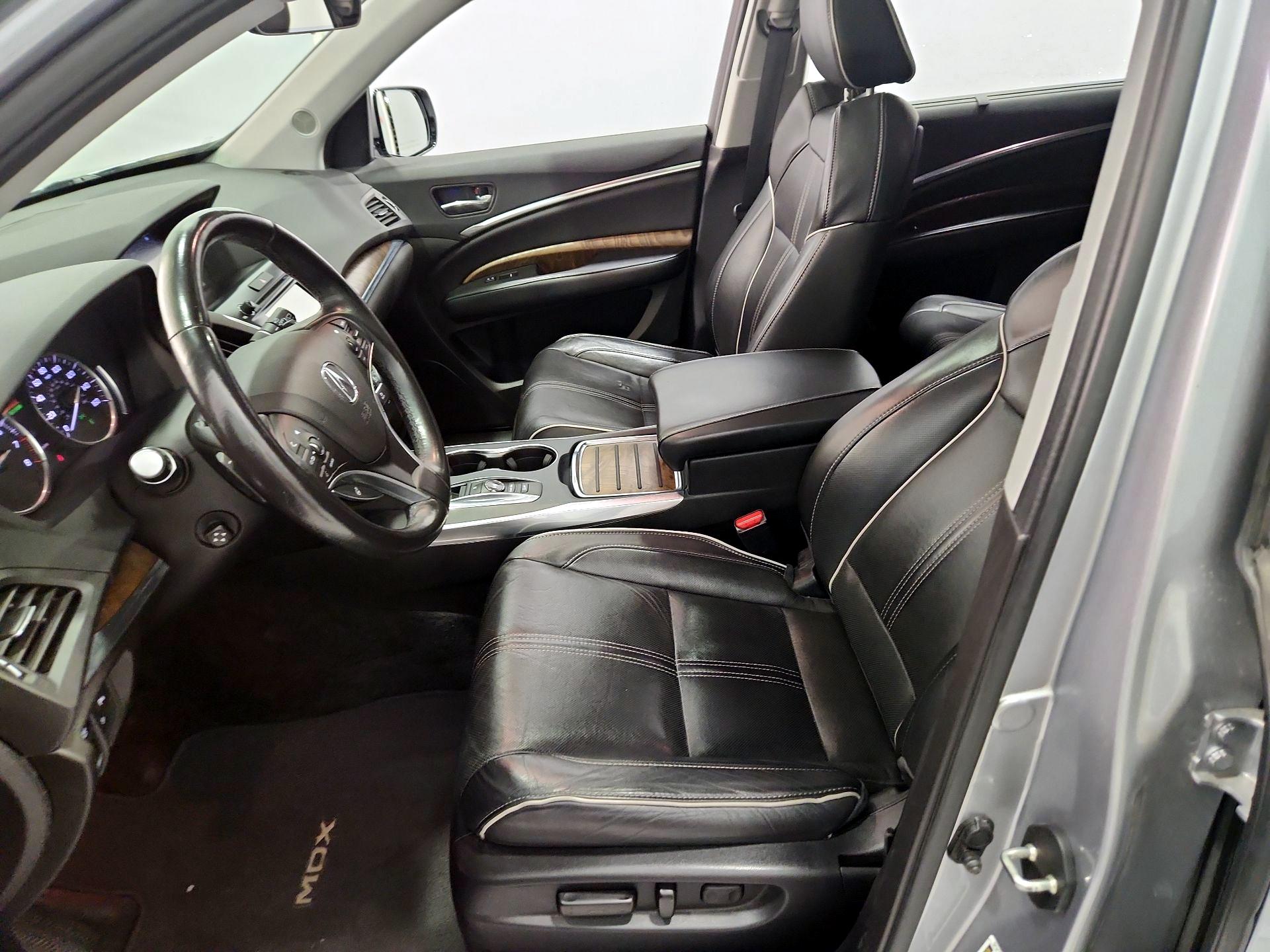 Thumbnail: 2017 Acura MDX - 11