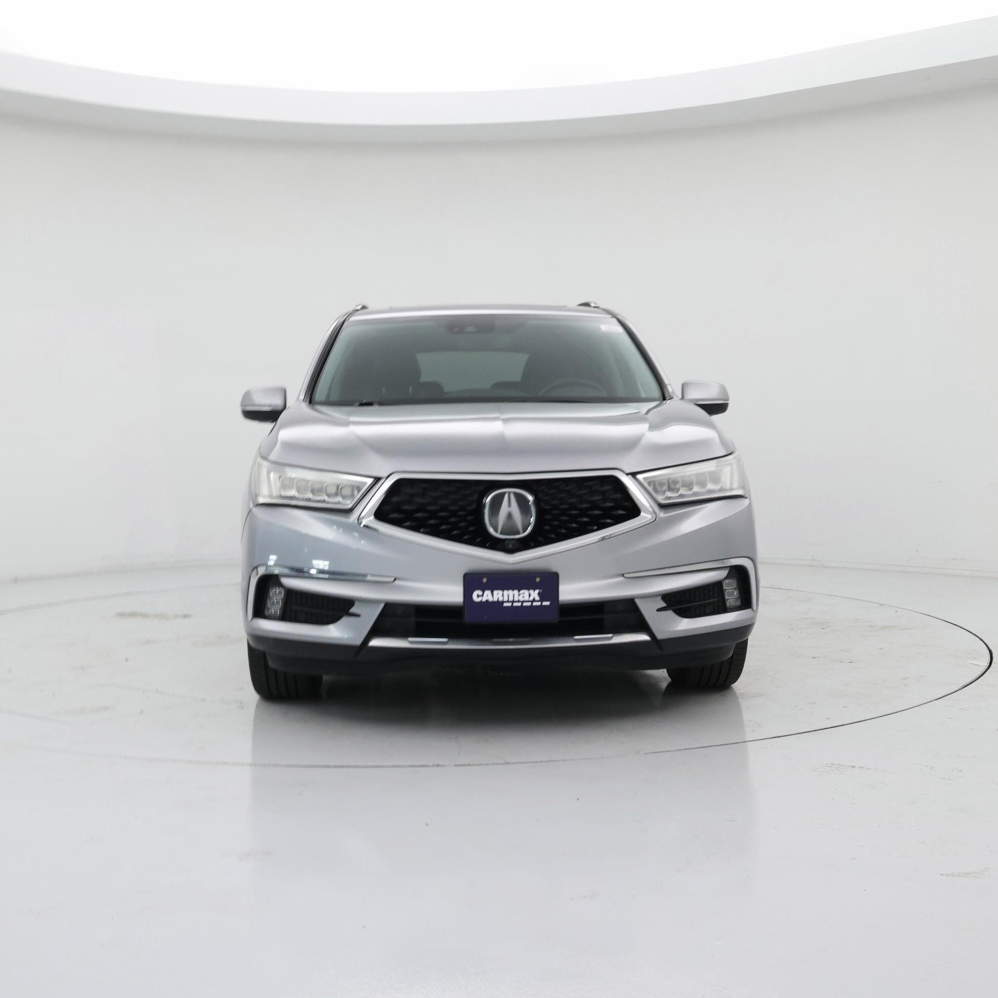 Thumbnail: 2017 Acura MDX - 5