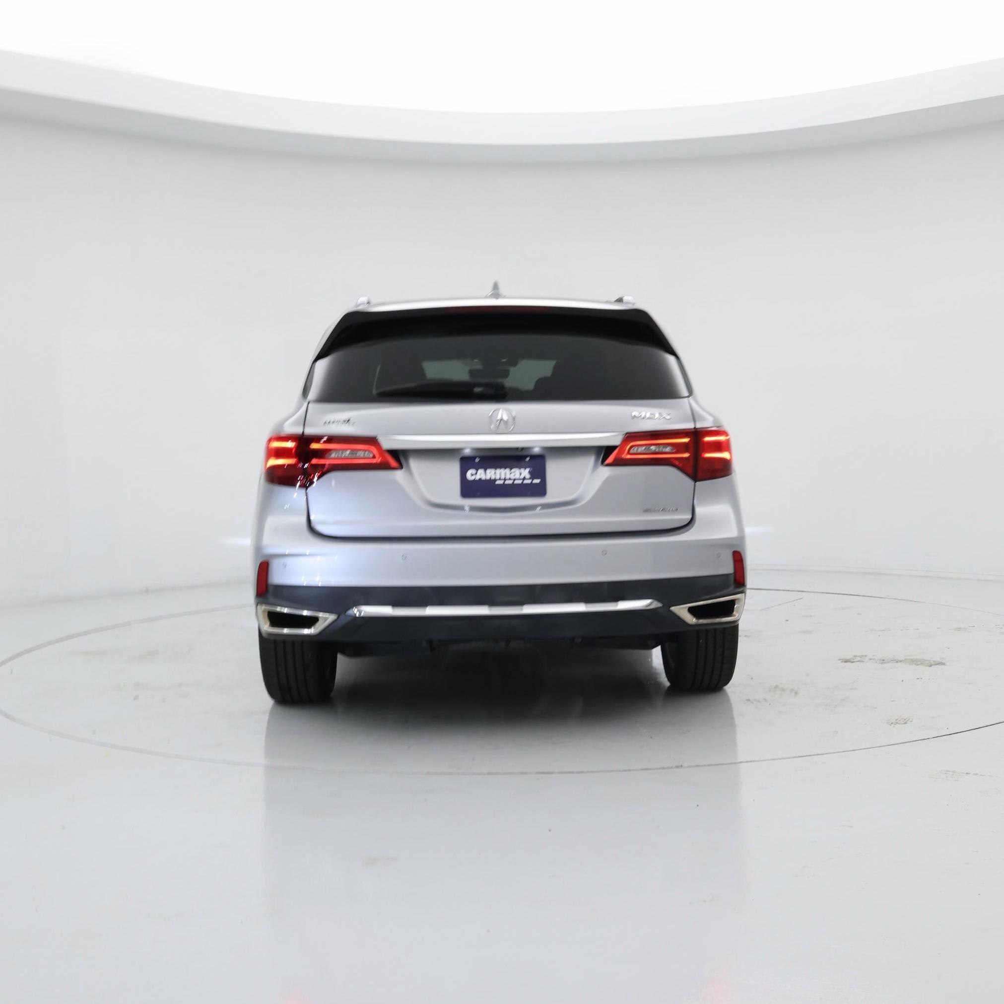 Thumbnail: 2017 Acura MDX - 6