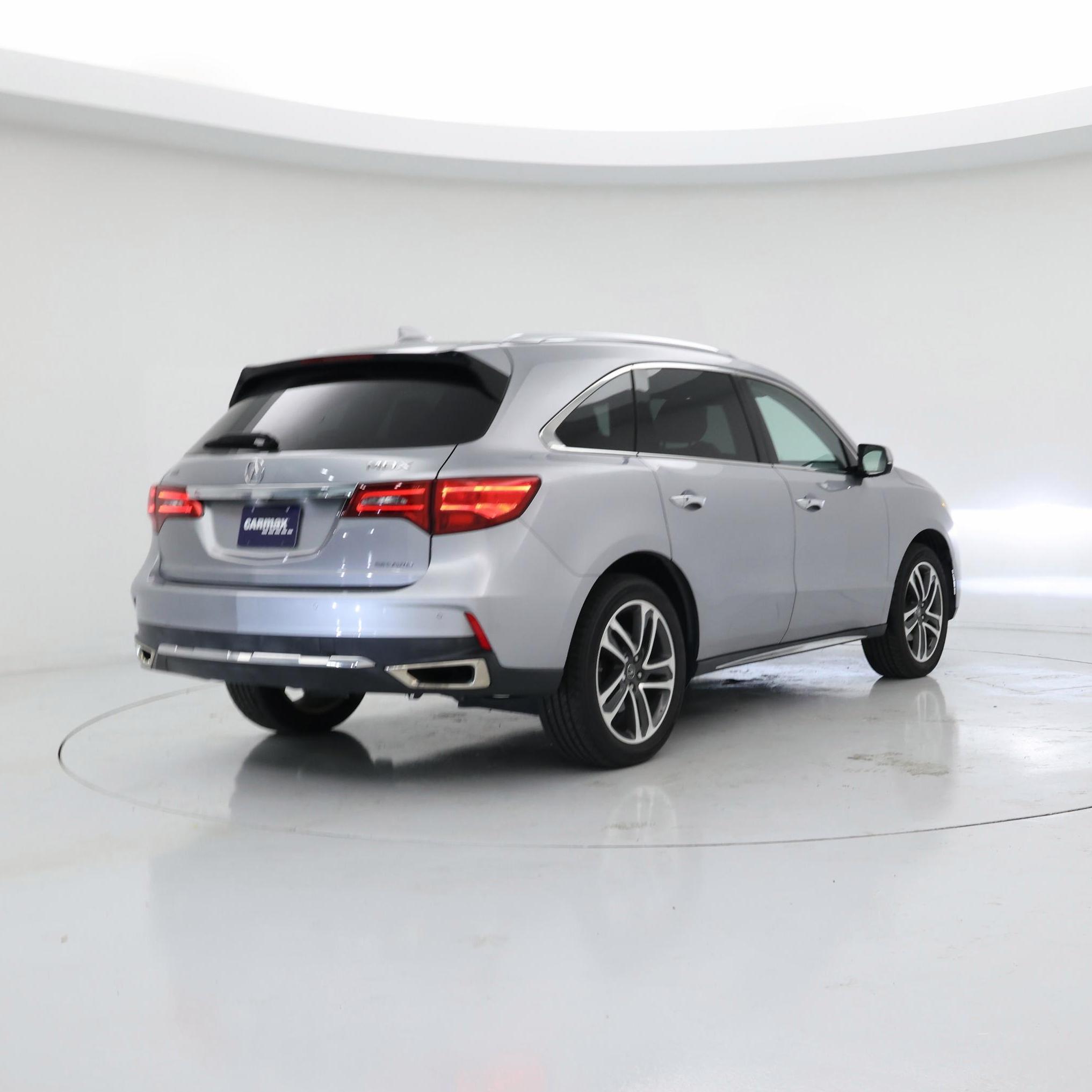 Thumbnail: 2017 Acura MDX - 8