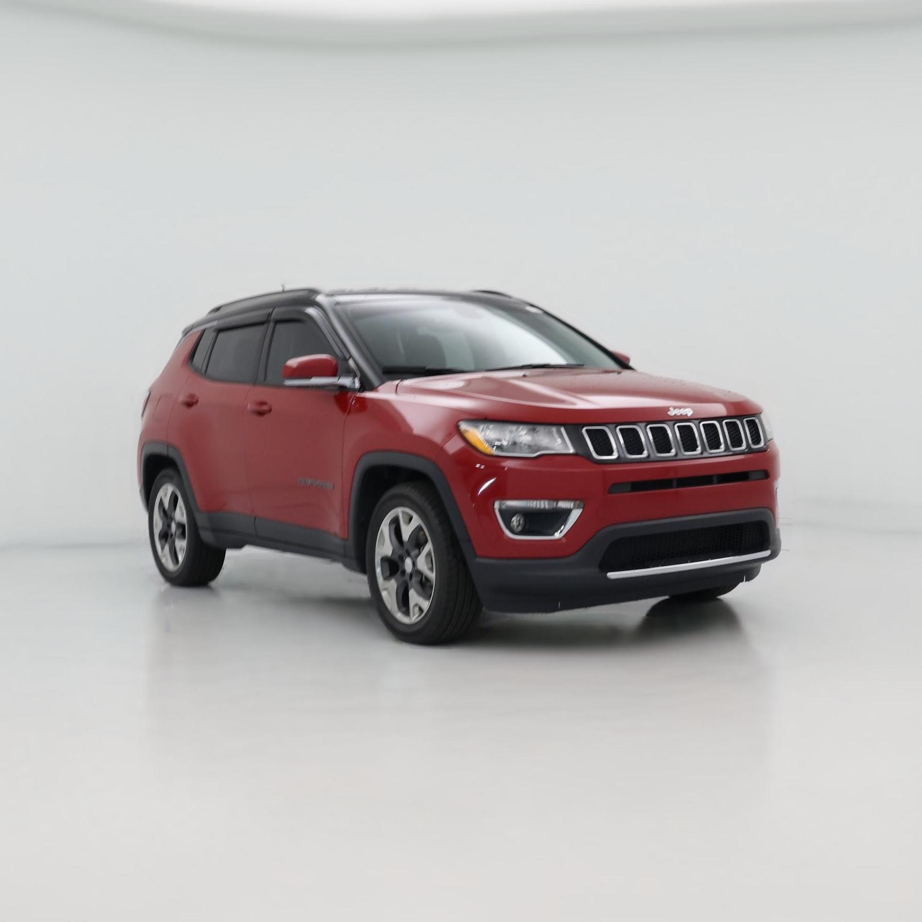 Thumbnail: 2019 Jeep Compass - 1