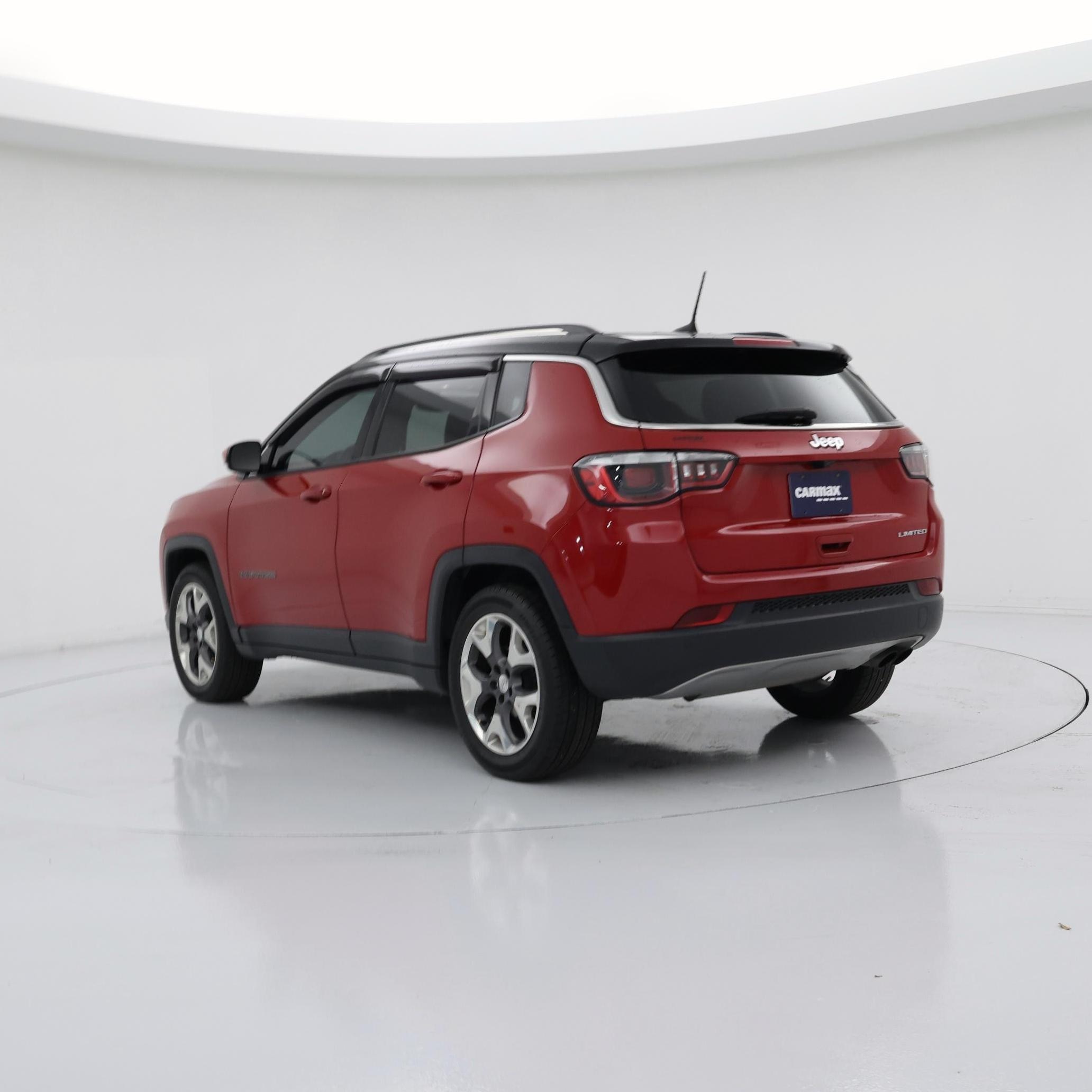 Thumbnail: 2019 Jeep Compass - 2