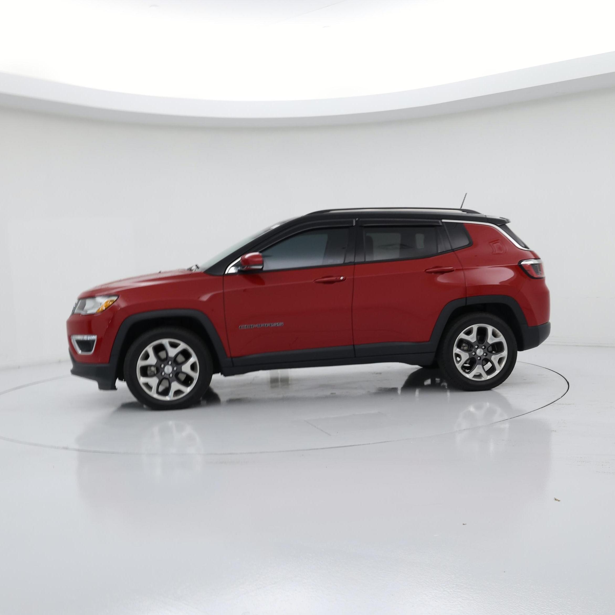Thumbnail: 2019 Jeep Compass - 3