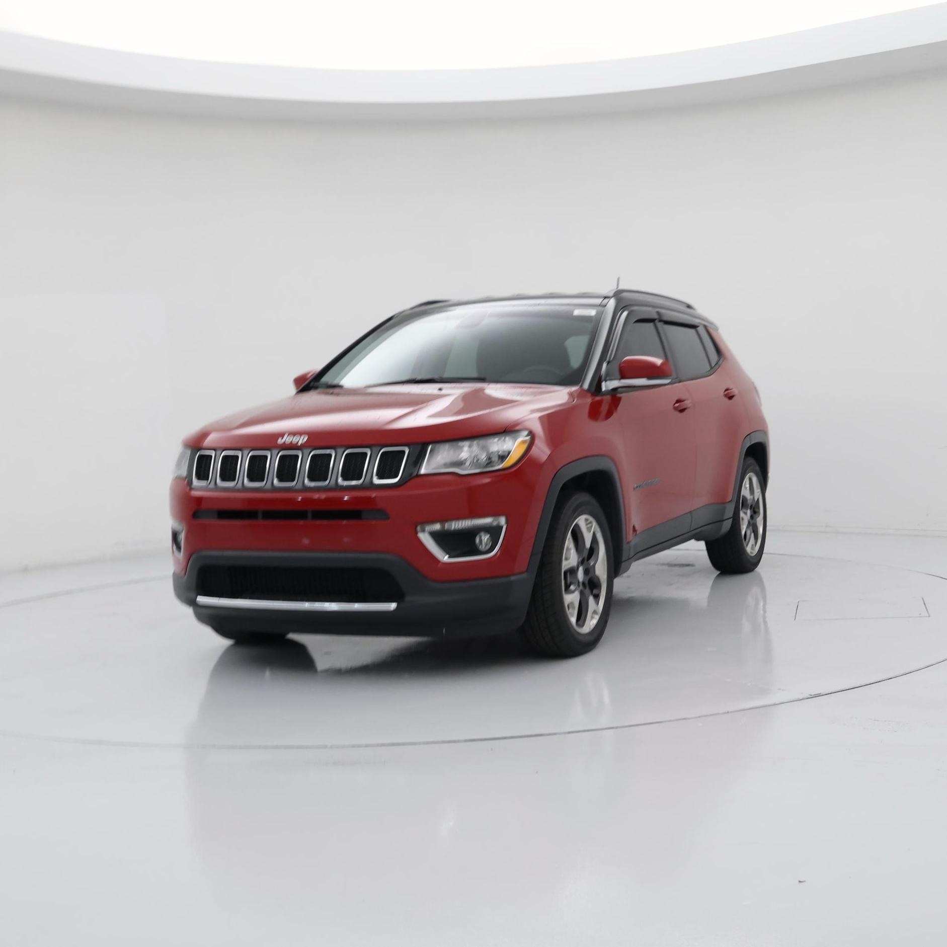 Thumbnail: 2019 Jeep Compass - 4