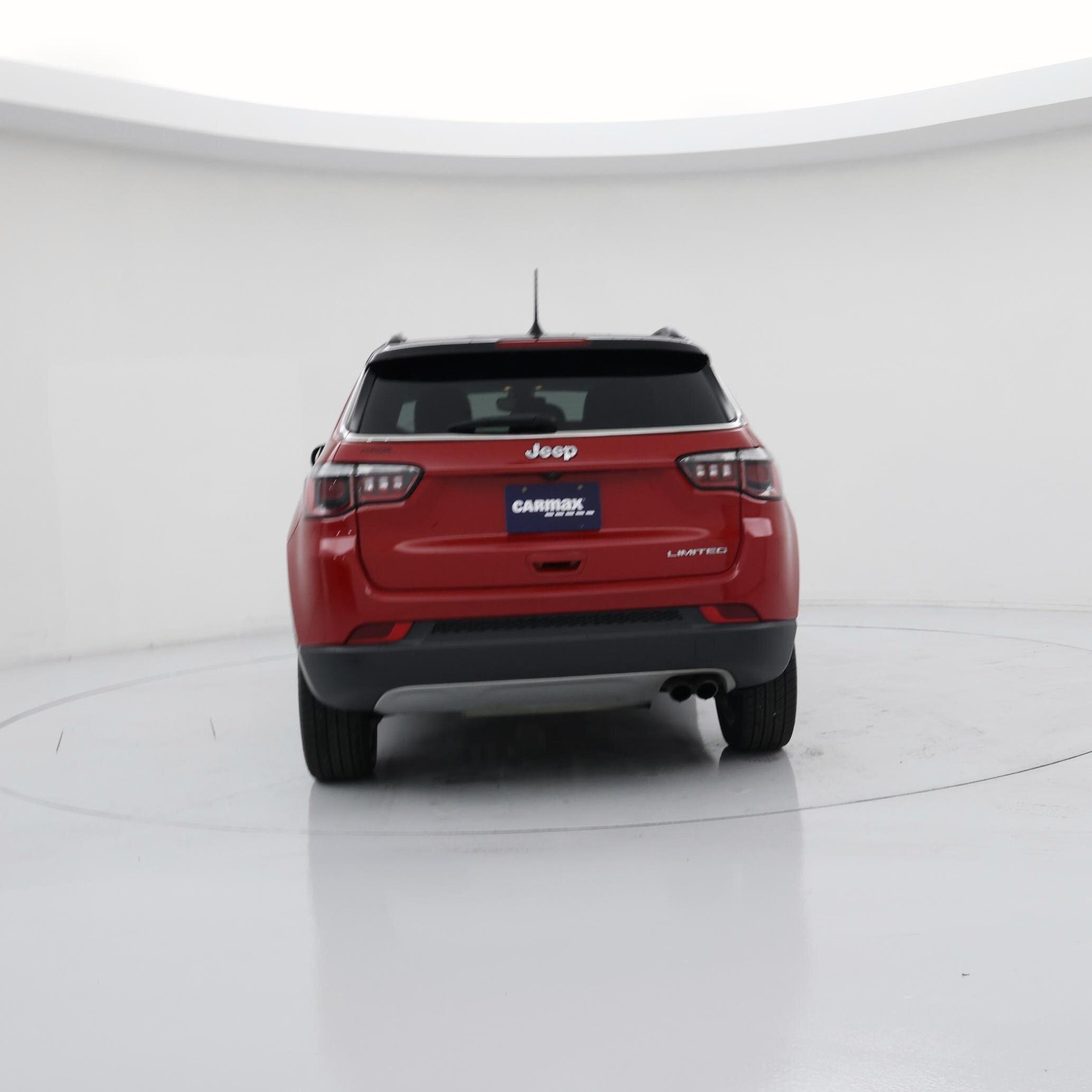 Thumbnail: 2019 Jeep Compass - 6