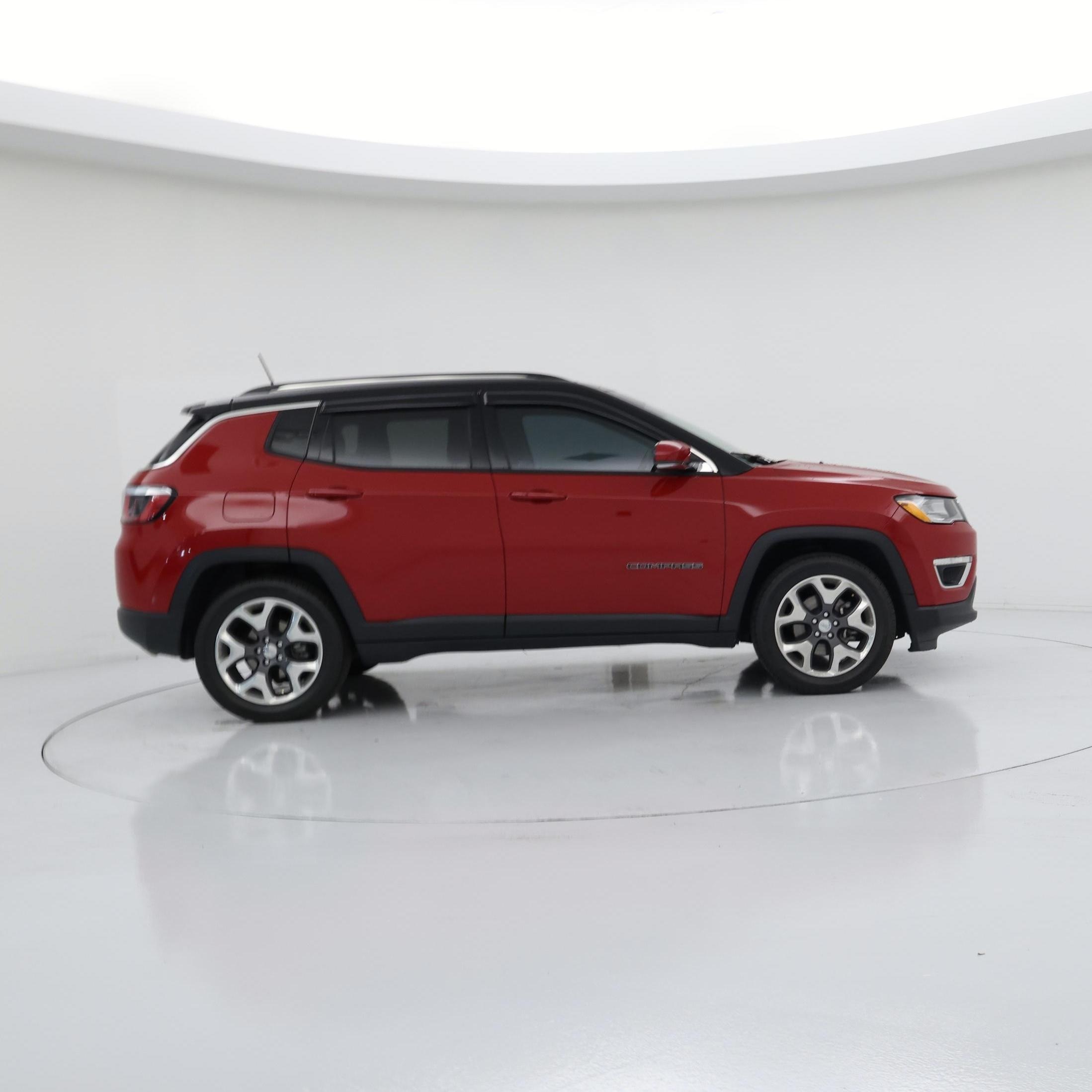 Thumbnail: 2019 Jeep Compass - 7