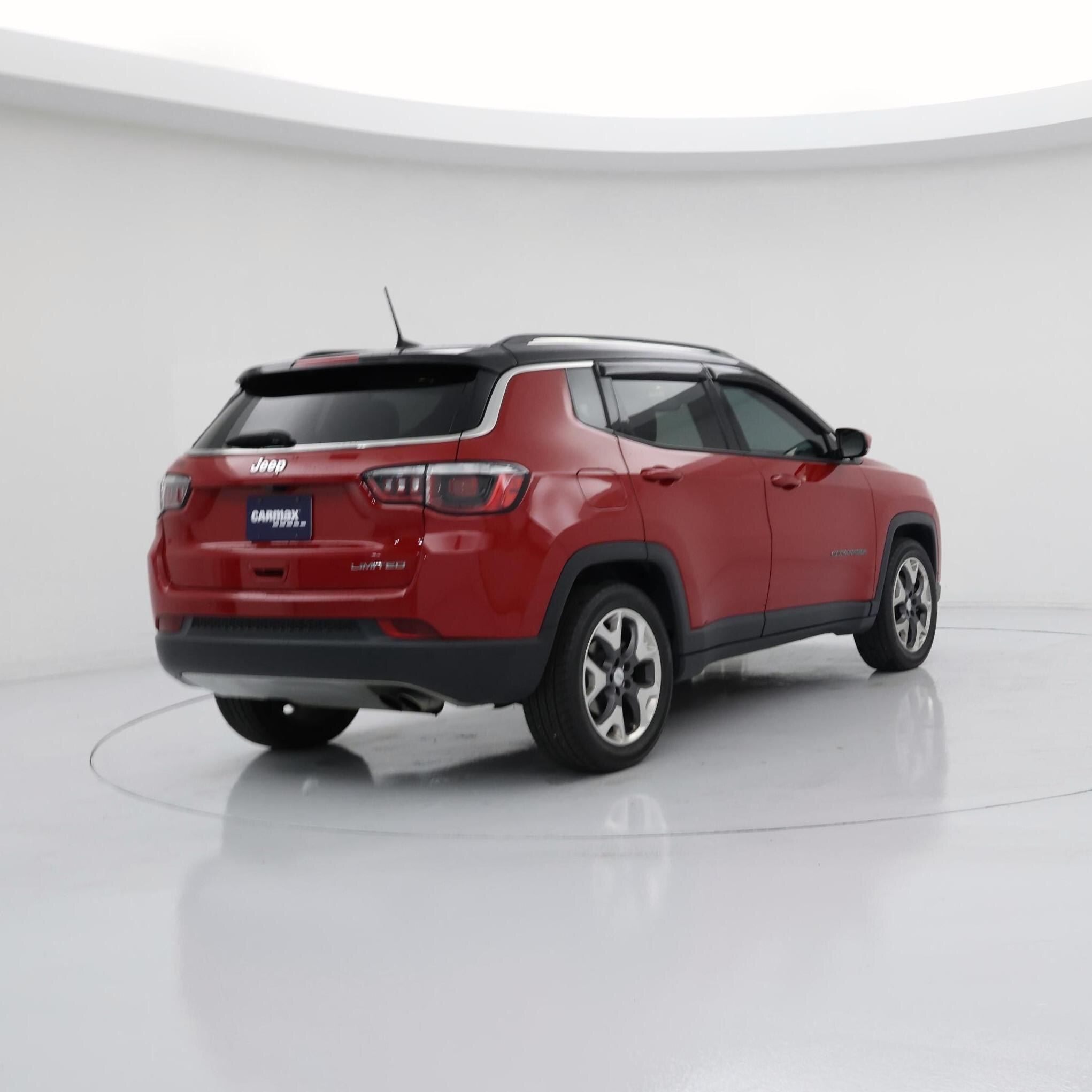 Thumbnail: 2019 Jeep Compass - 8