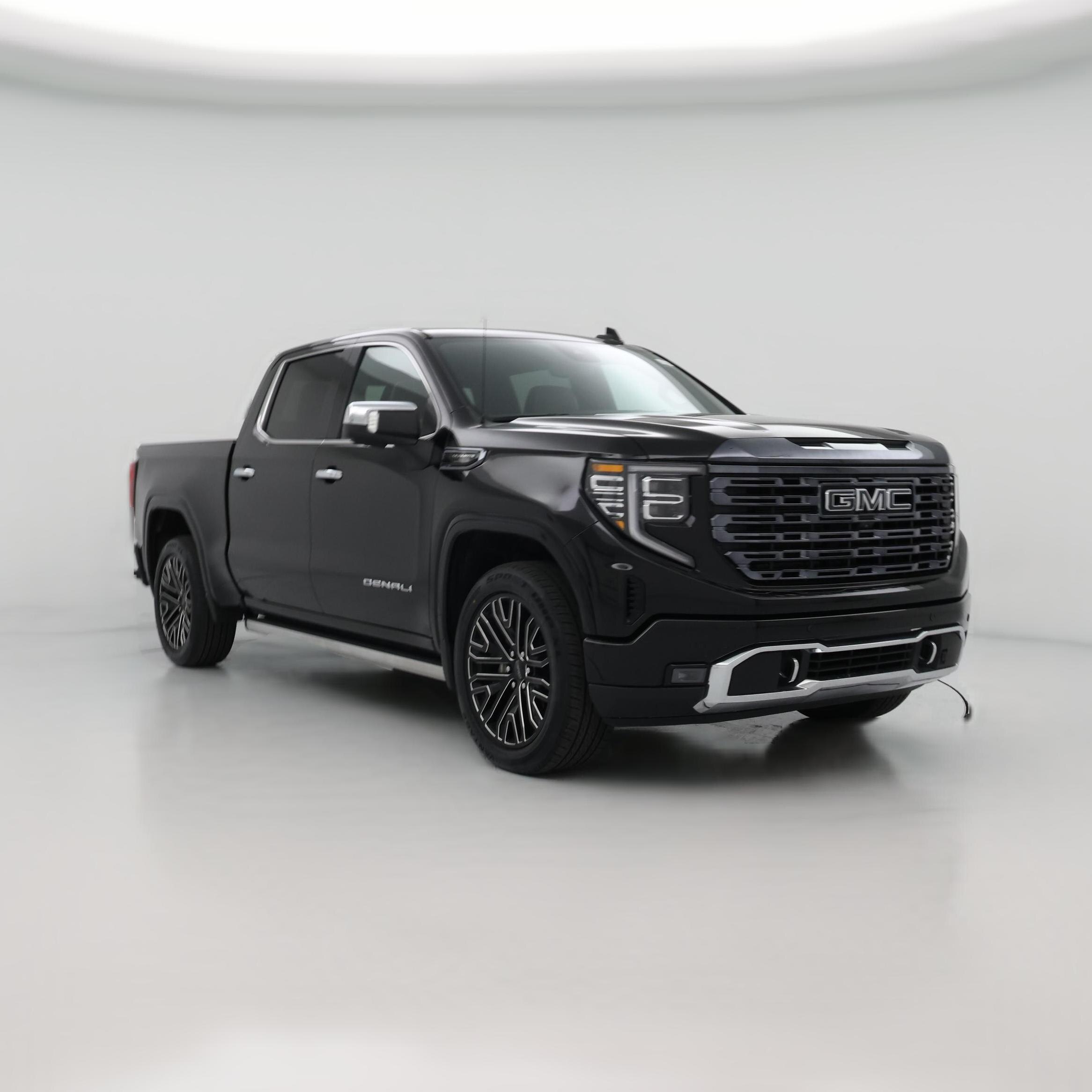 Thumbnail: 2022 GMC Sierra 1500 - 1