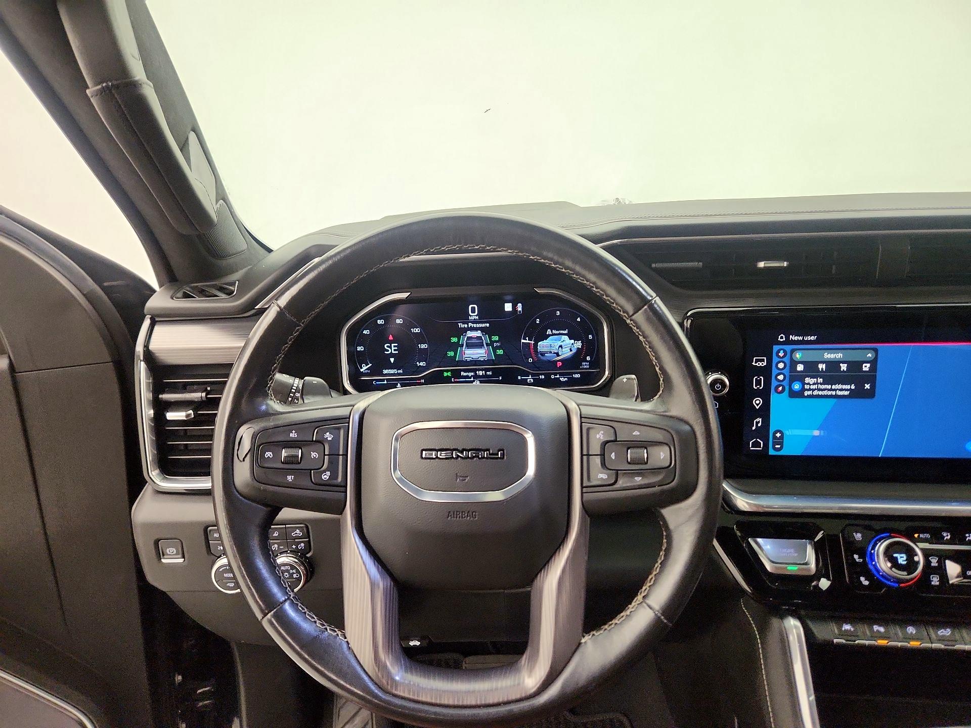 Thumbnail: 2022 GMC Sierra 1500 - 10