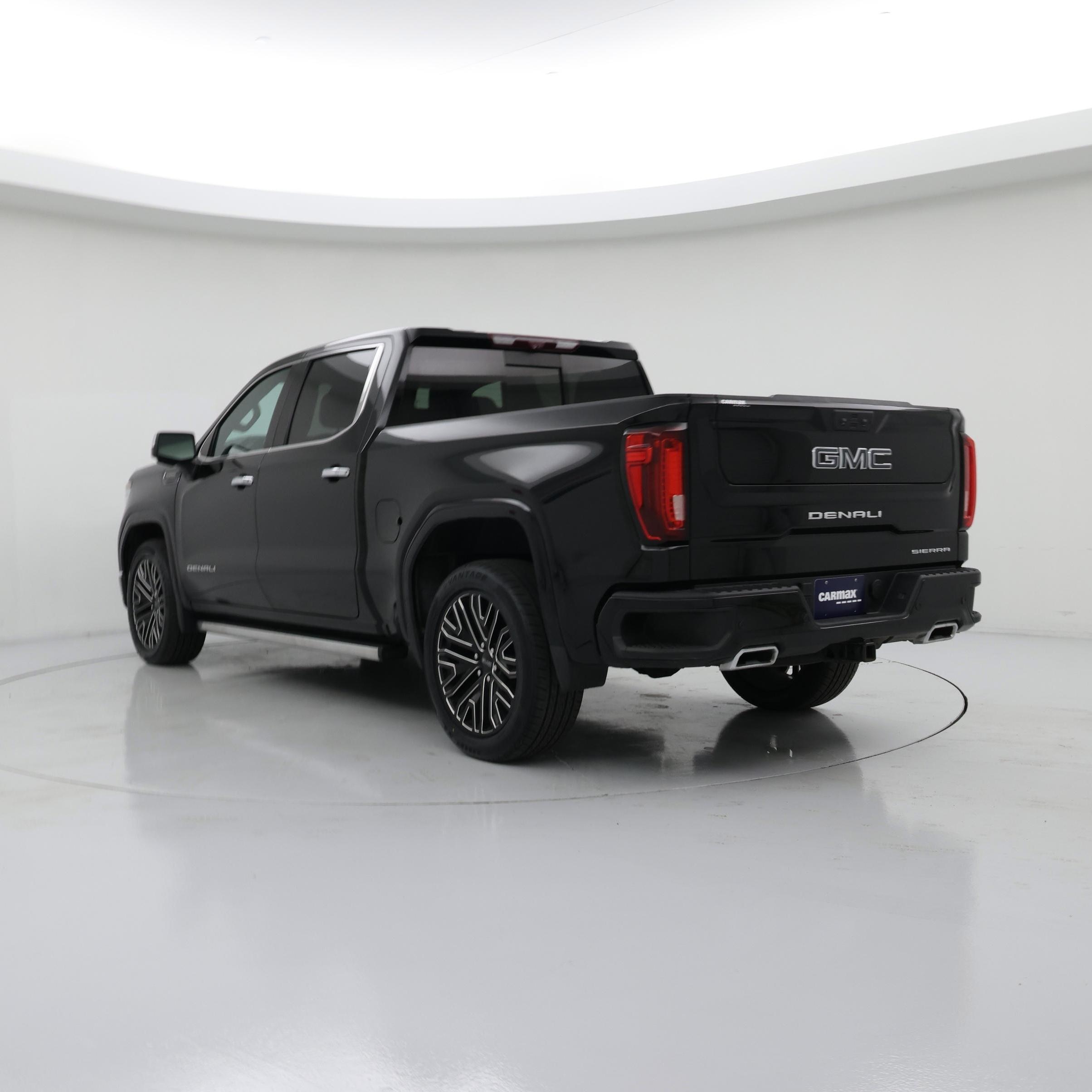 Thumbnail: 2022 GMC Sierra 1500 - 2