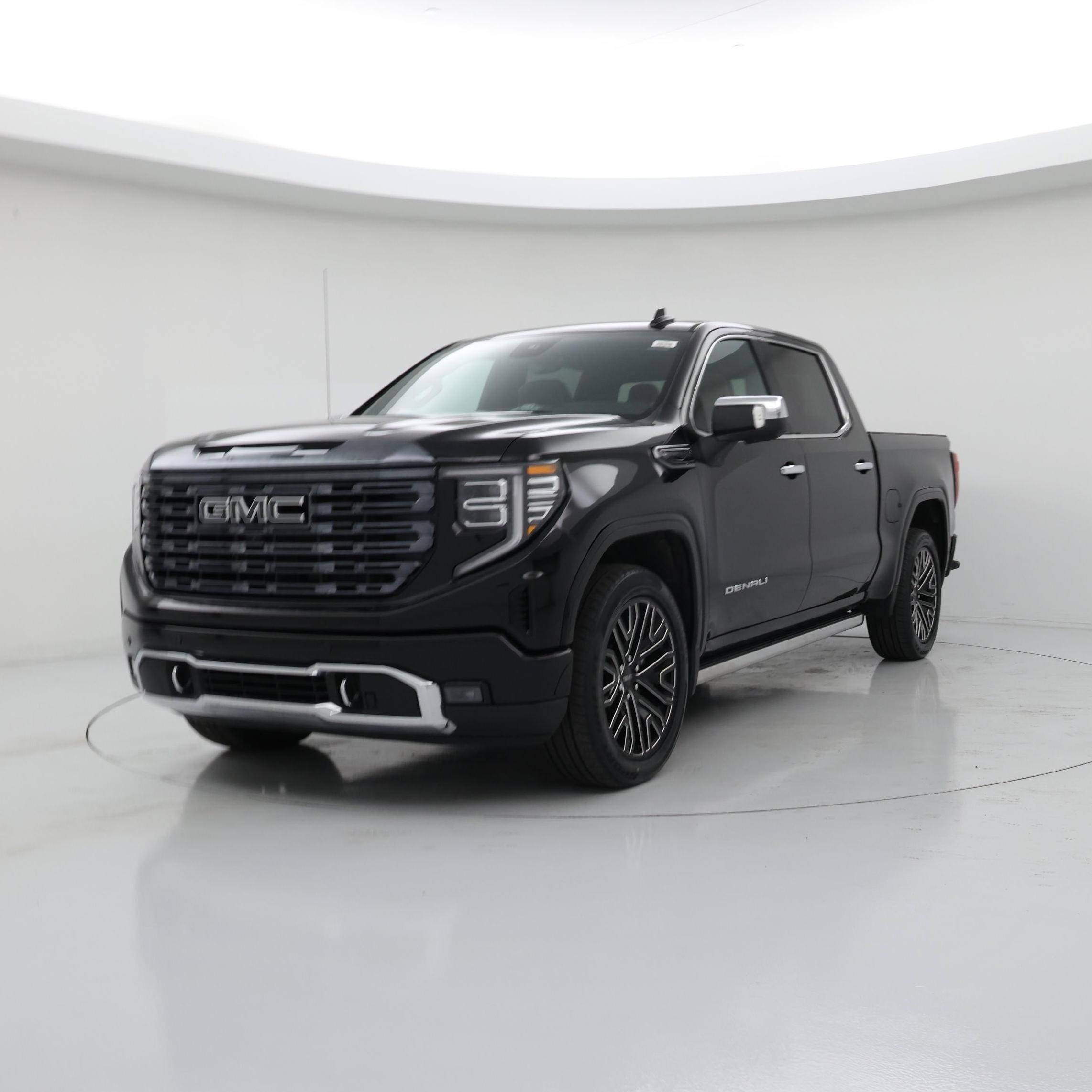 Thumbnail: 2022 GMC Sierra 1500 - 4