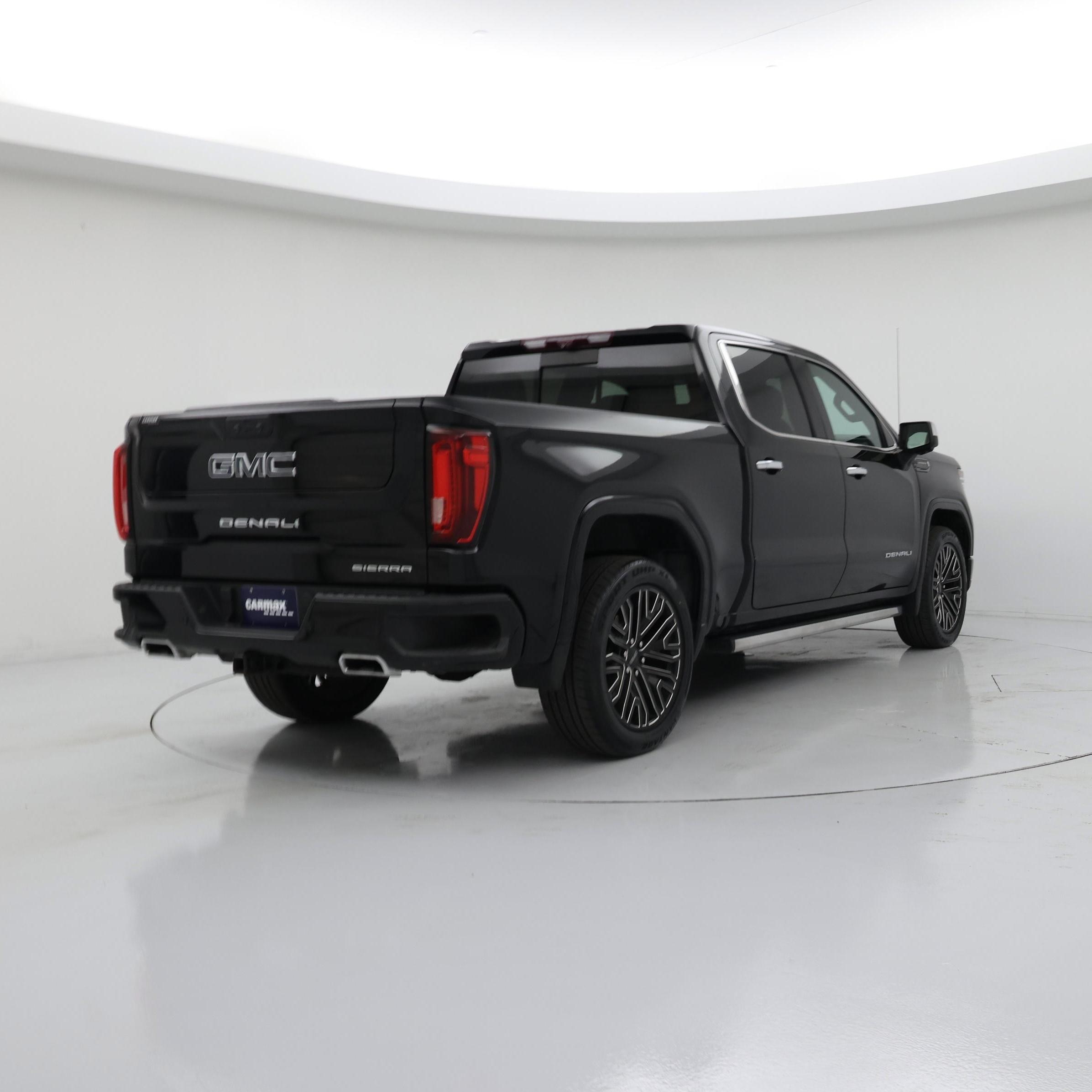Thumbnail: 2022 GMC Sierra 1500 - 8