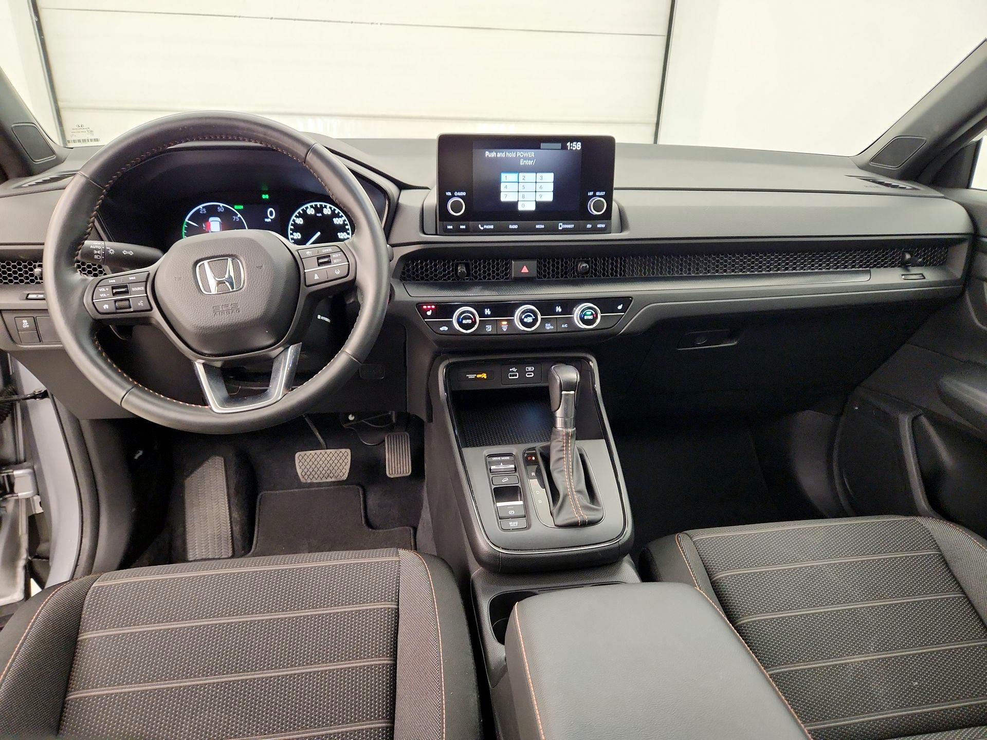 Thumbnail: 2023 Honda CR-V - 8