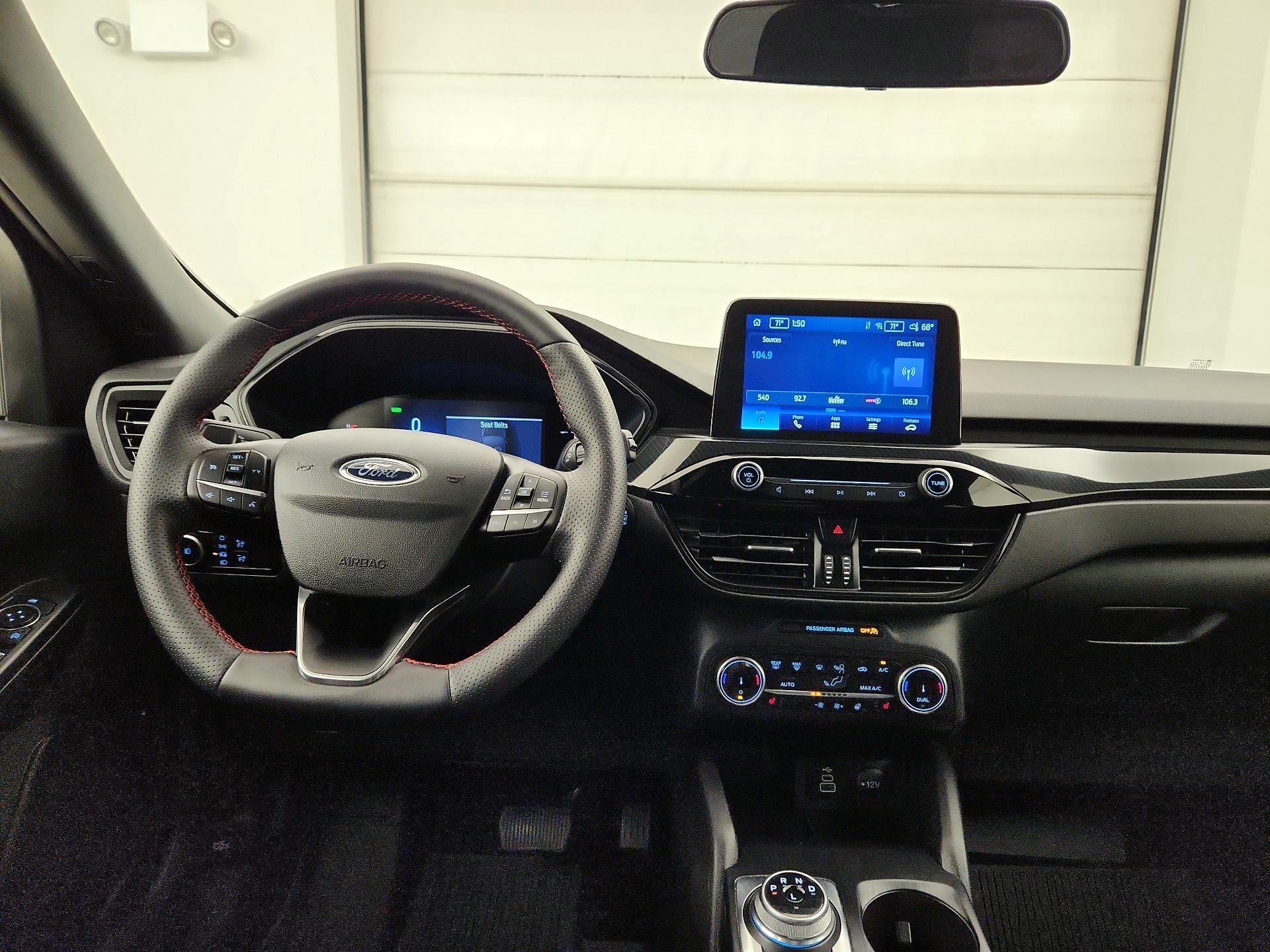 Thumbnail: 2025 Ford Escape - 9